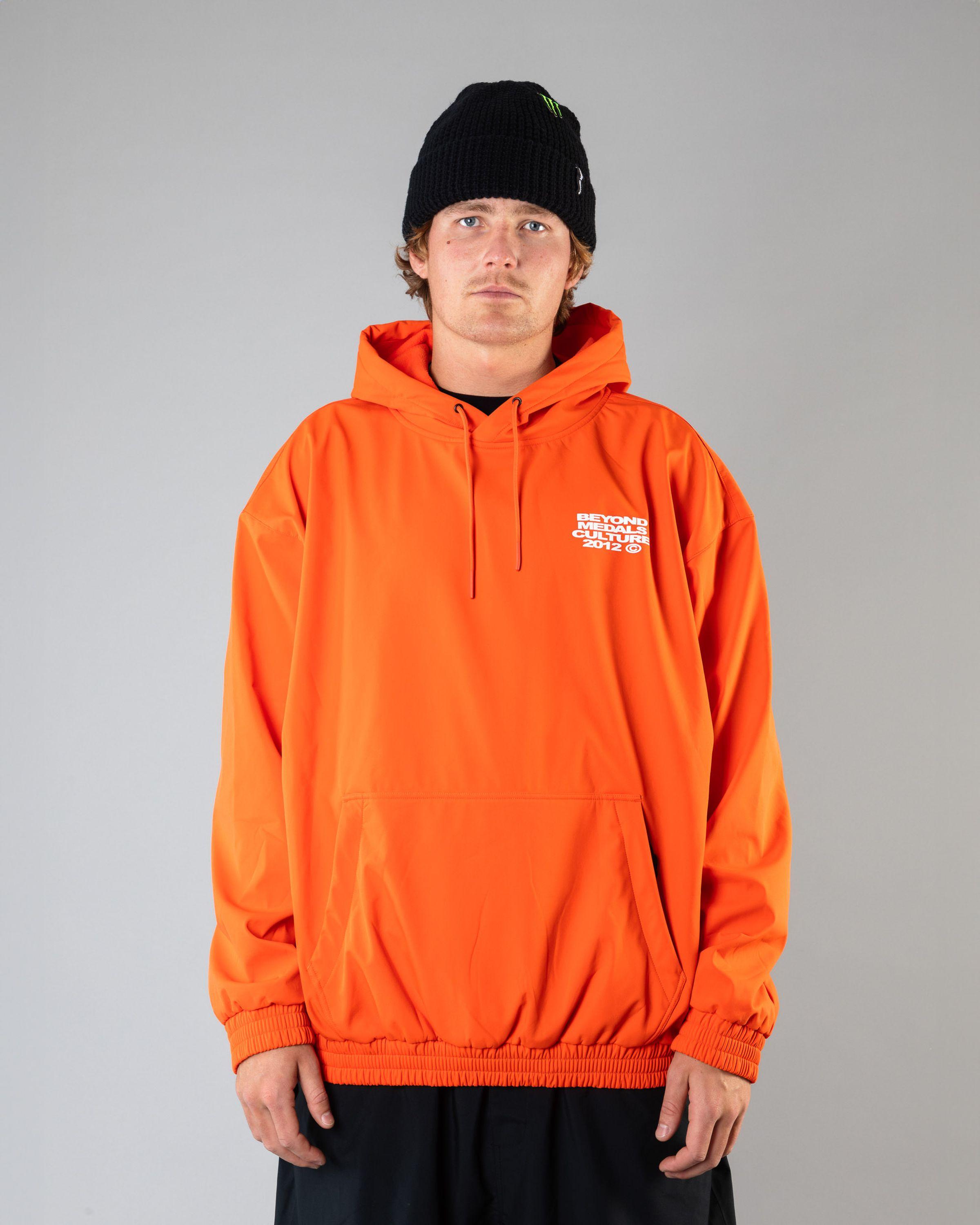 Softshell Hoodie