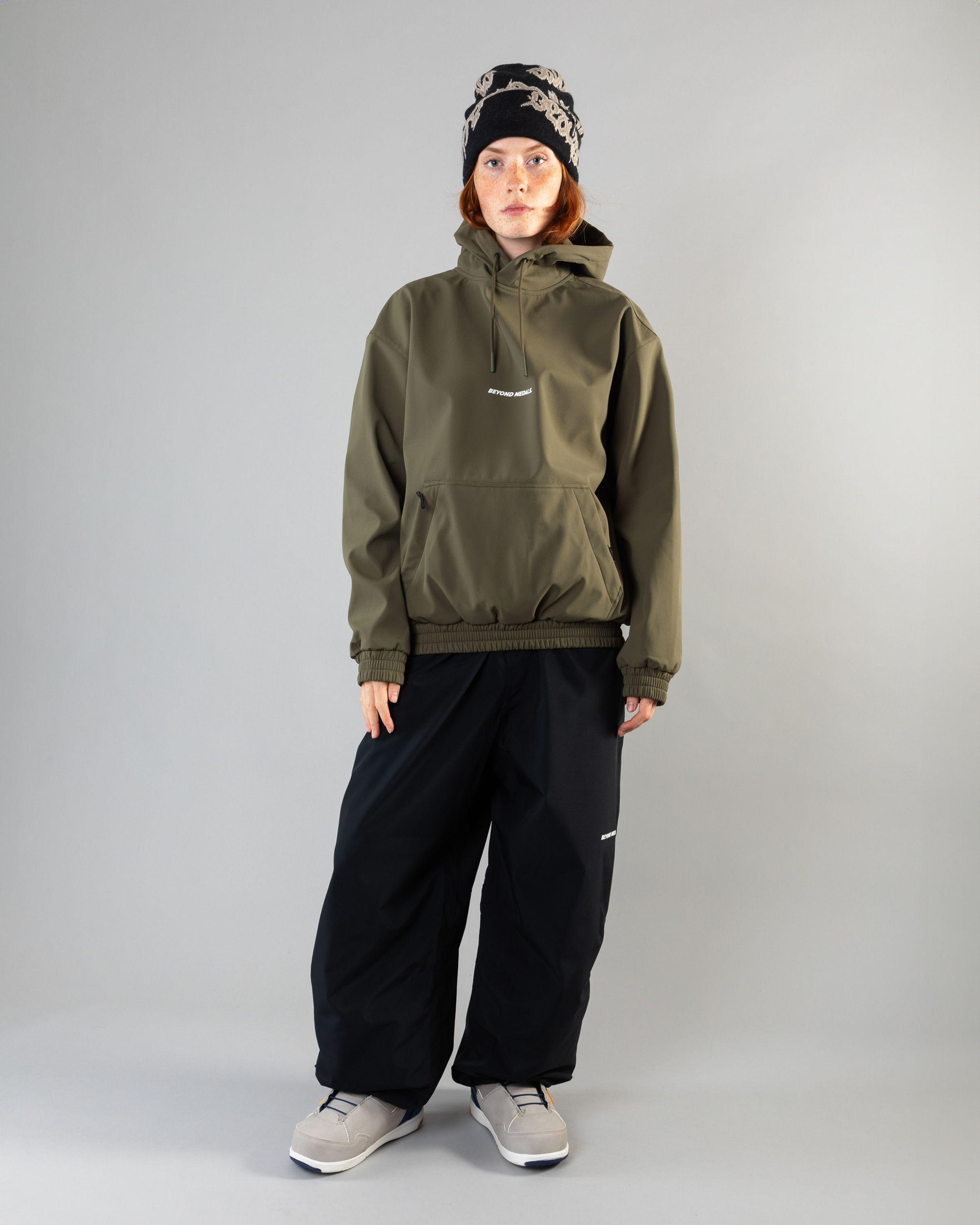 Softshell Hoodie