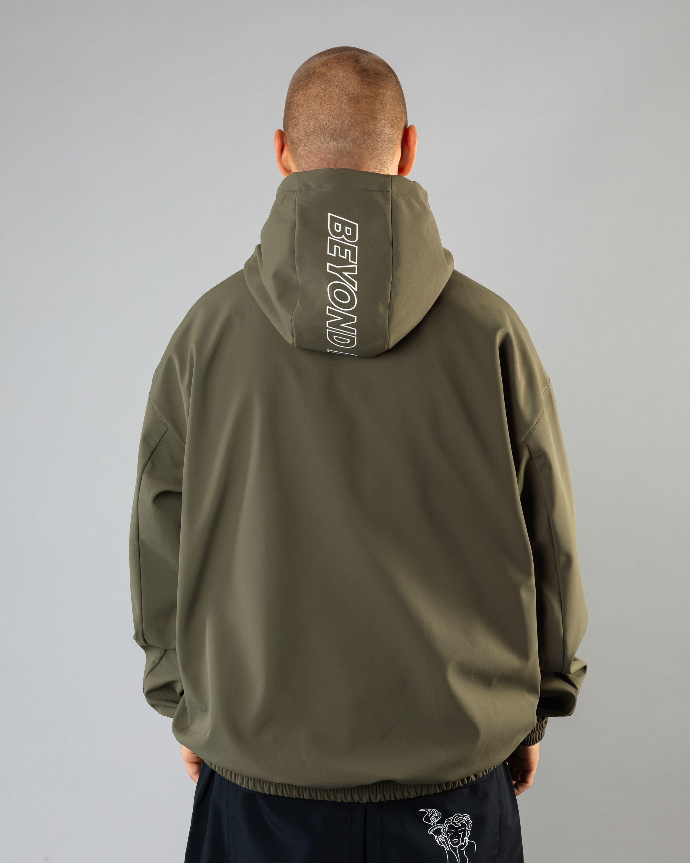 Softshell Hoodie