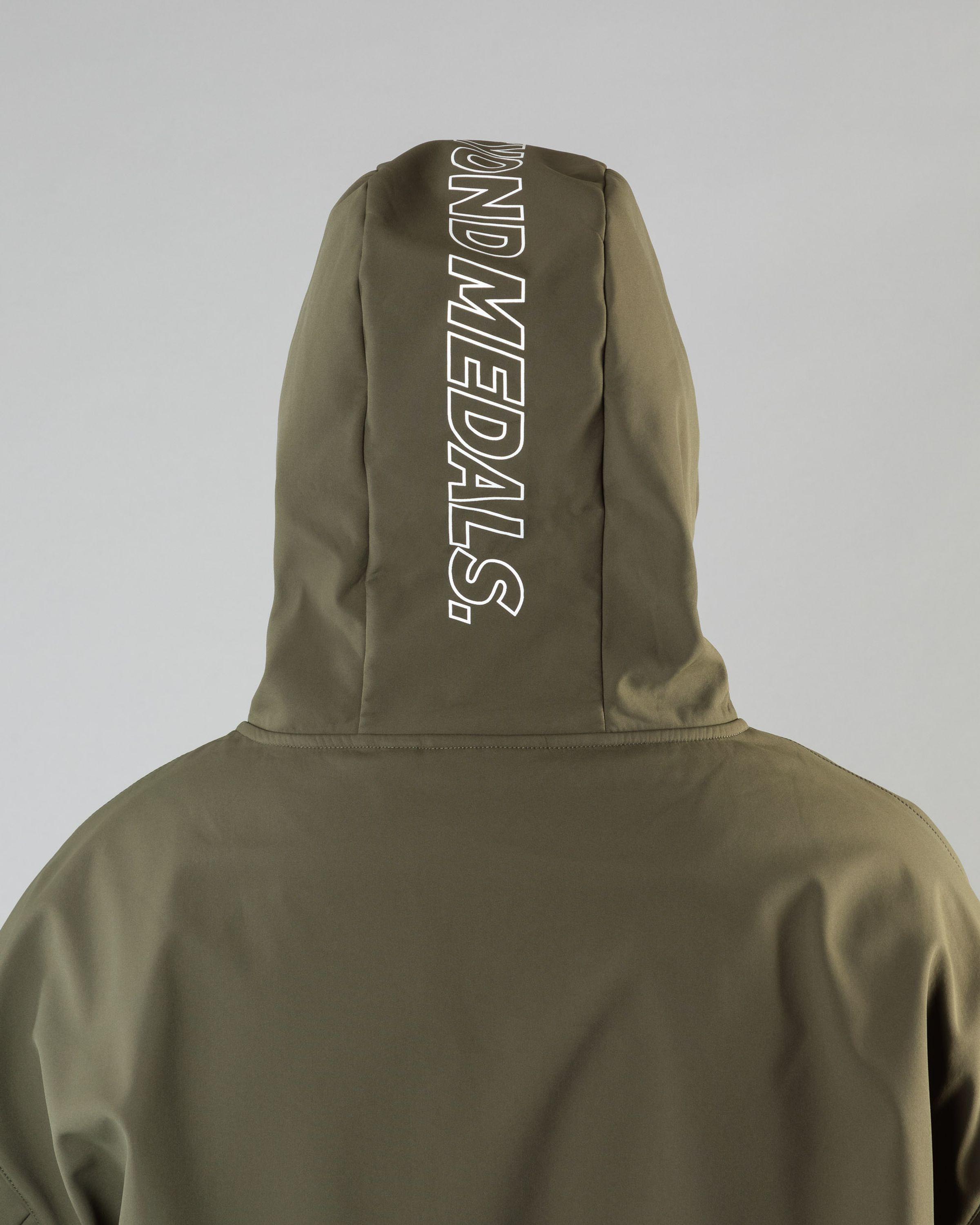 Softshell Hoodie