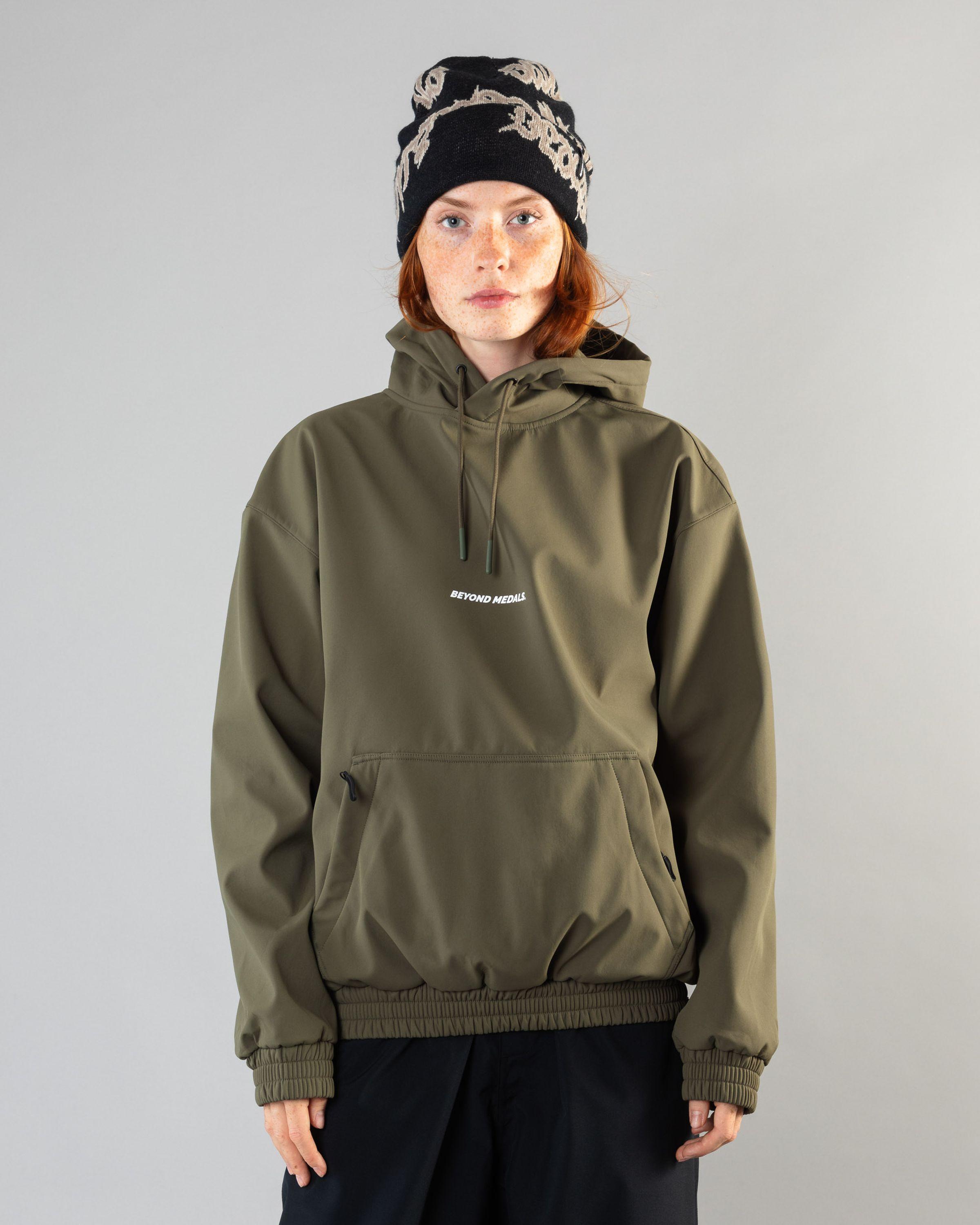 Softshell Hoodie