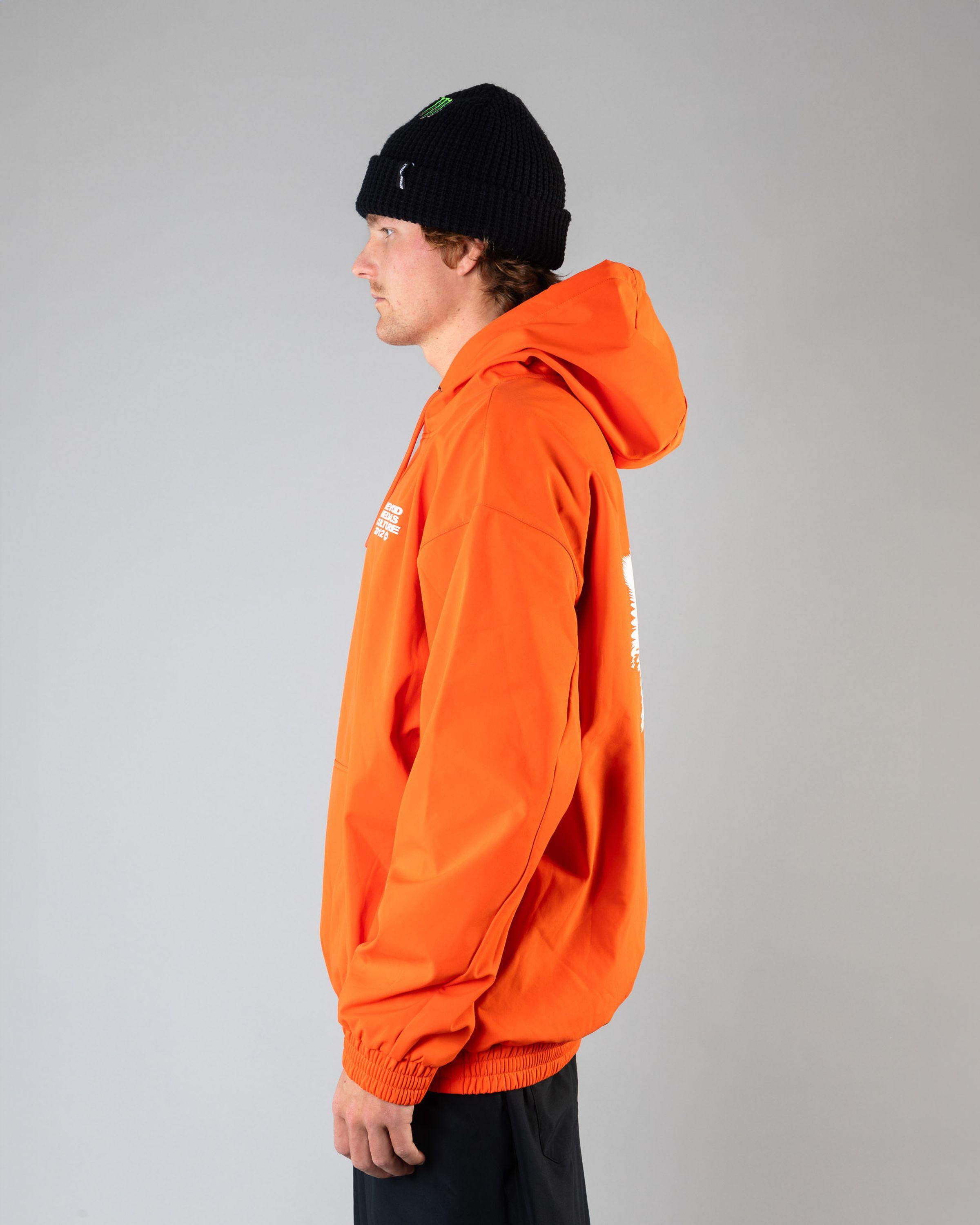 Softshell Hoodie