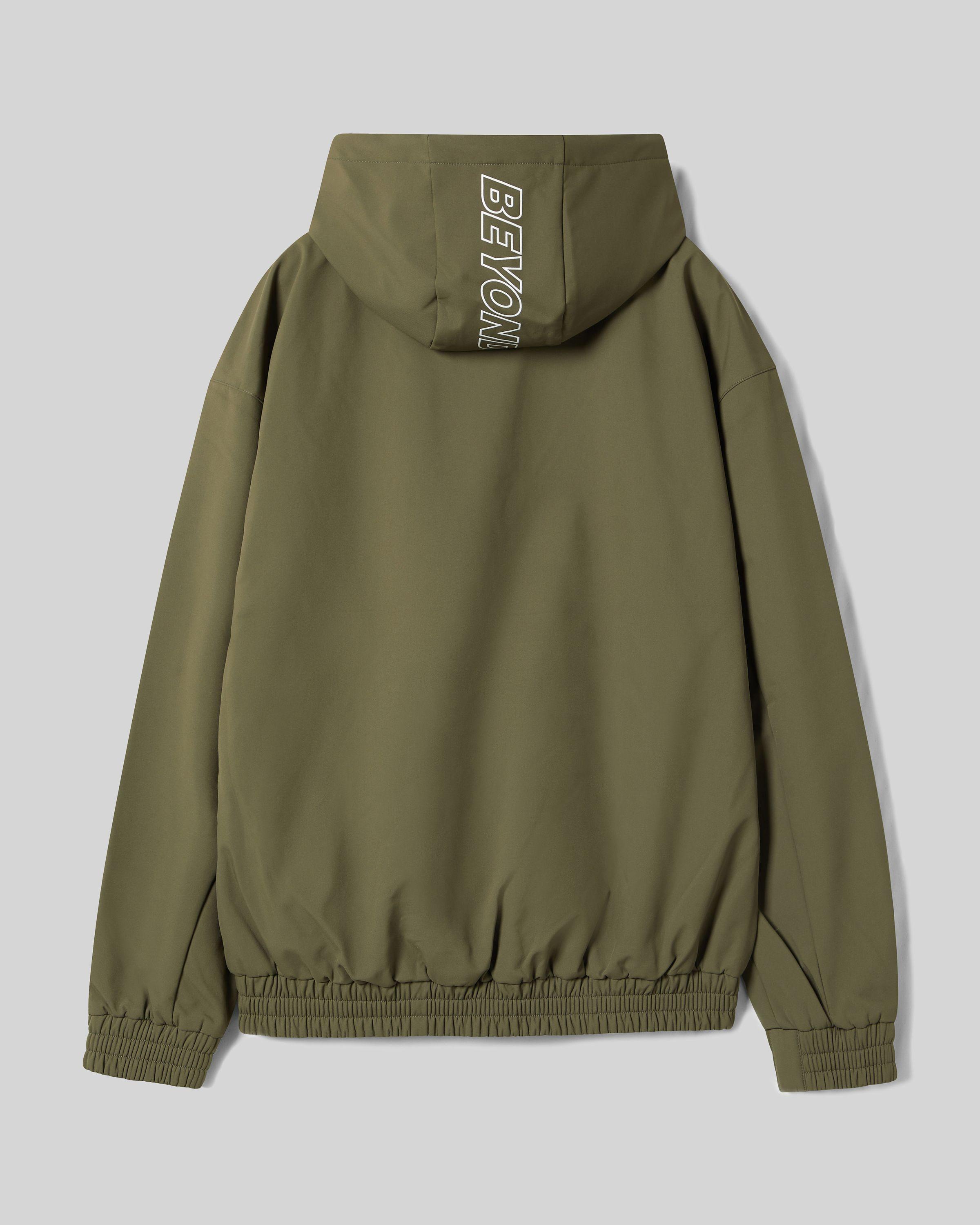 Softshell Hoodie