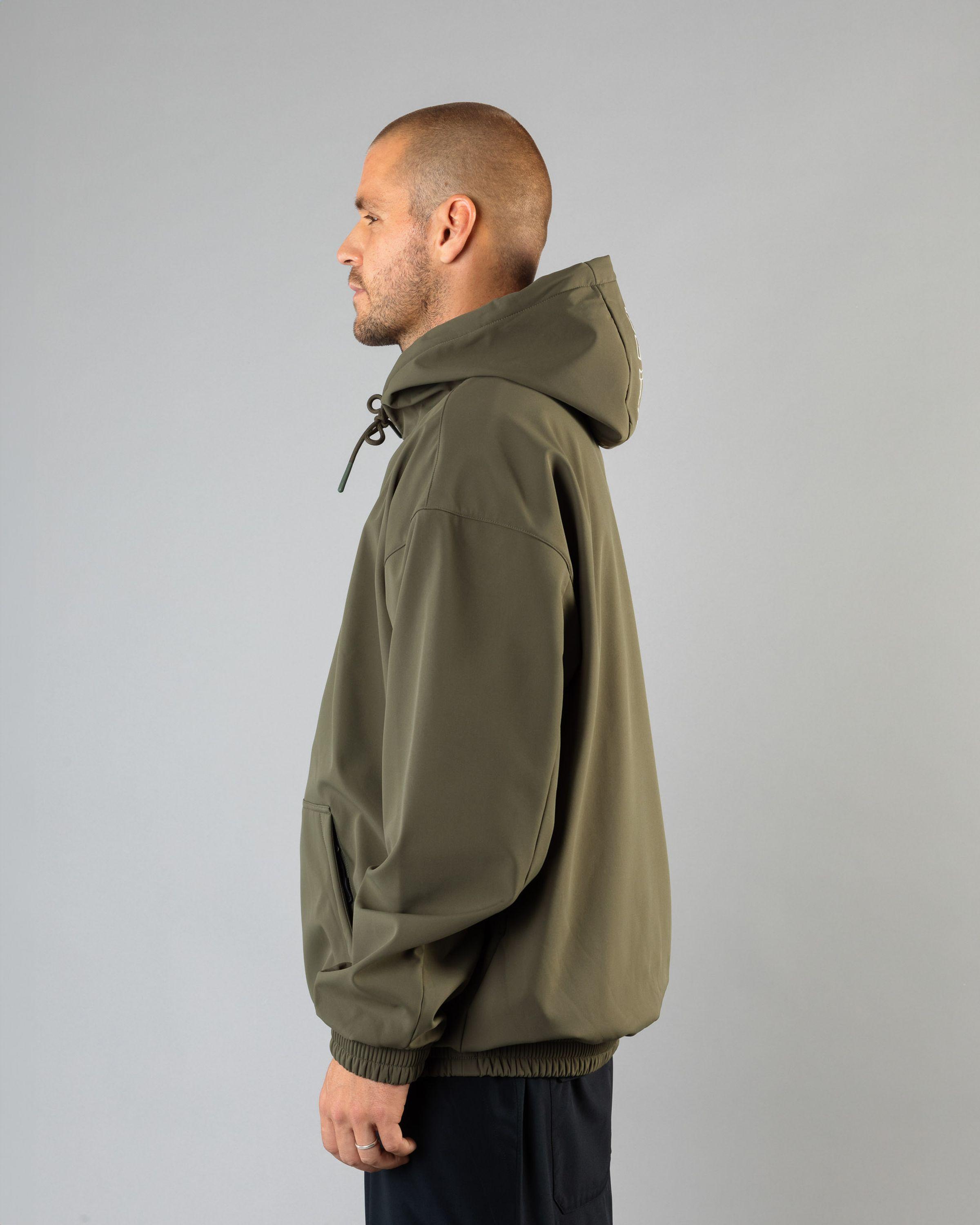 Softshell Hoodie