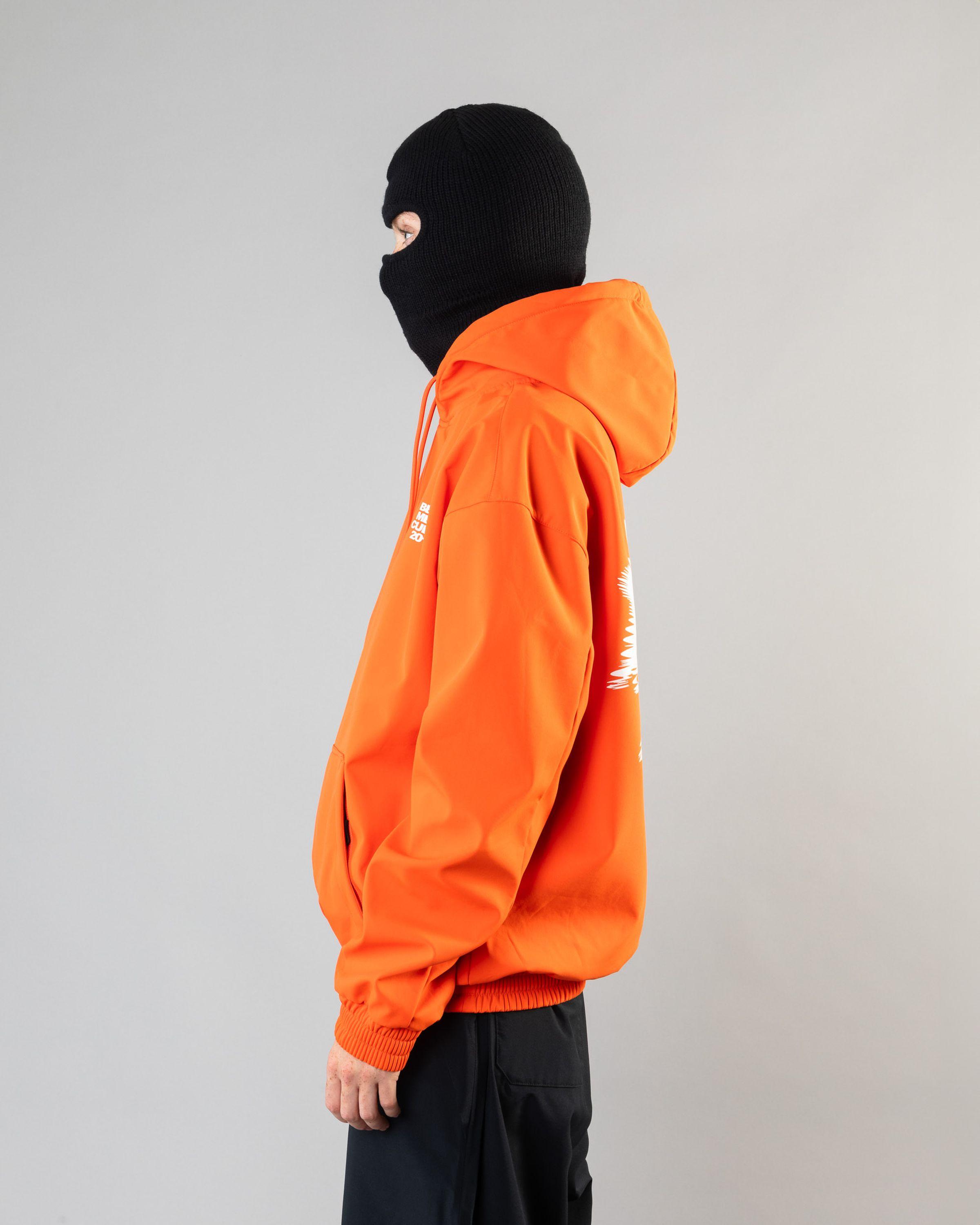 Softshell Hoodie