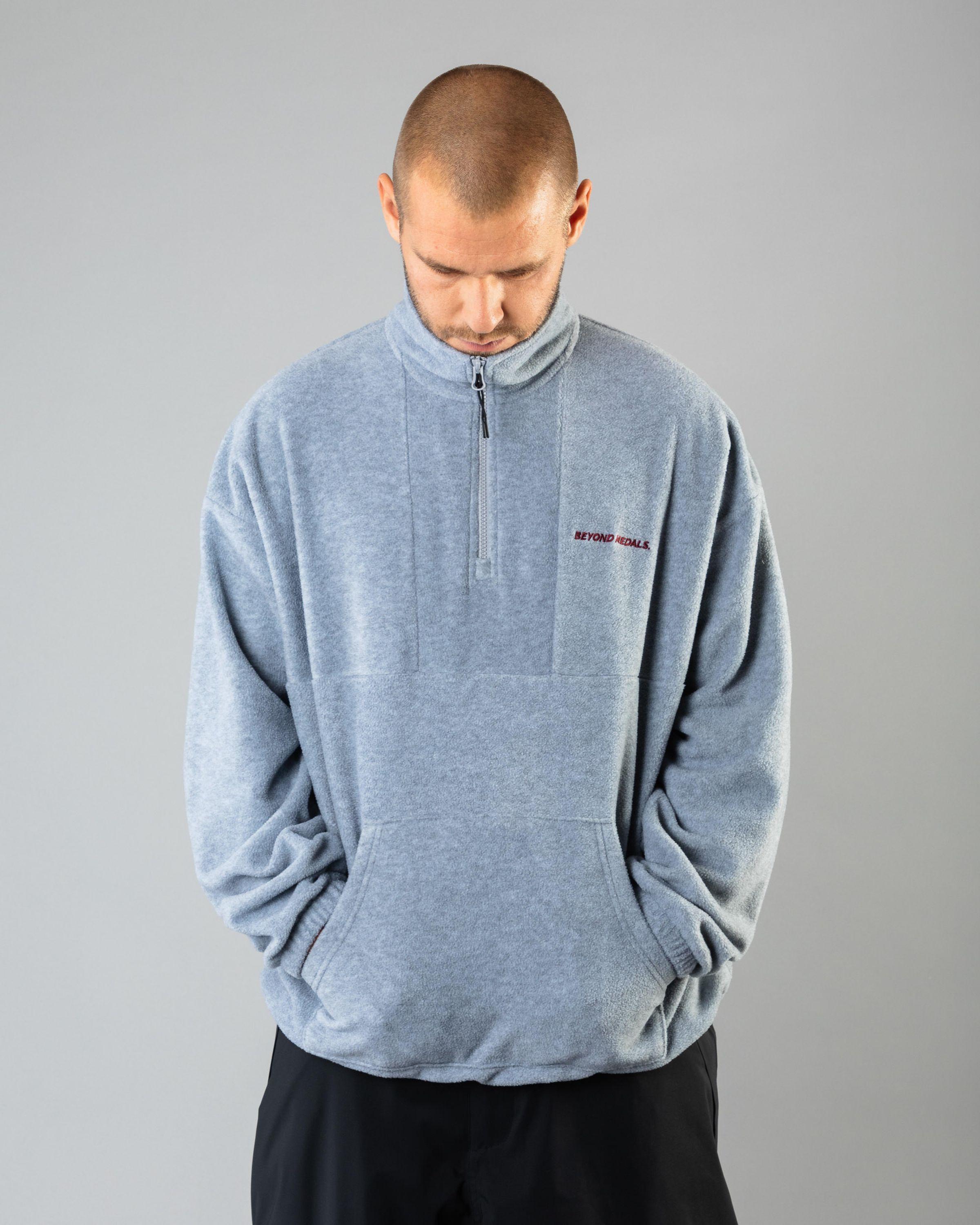 Halfzip Fleece