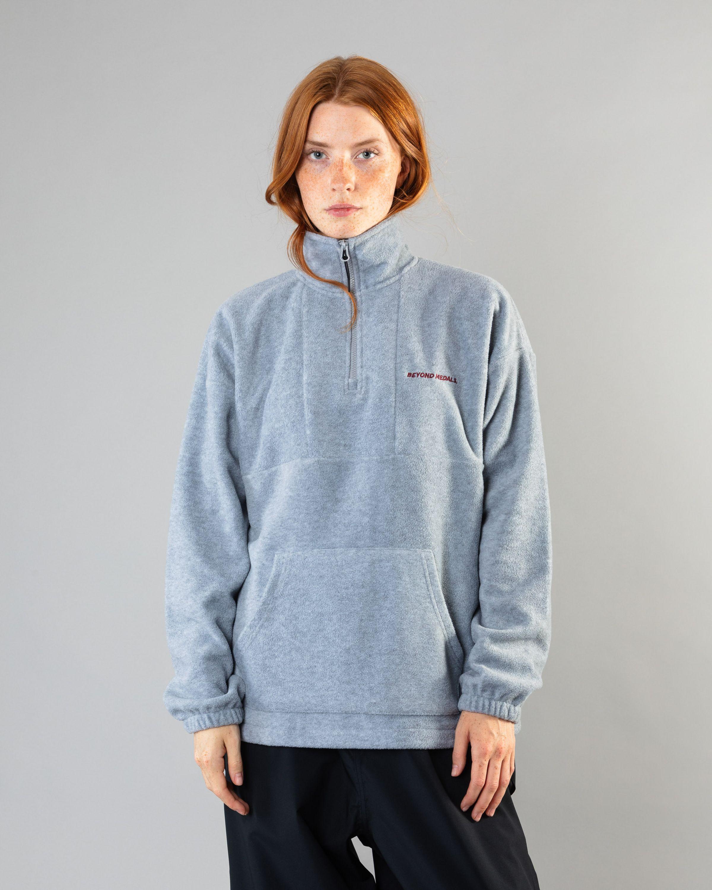 Halfzip Fleece