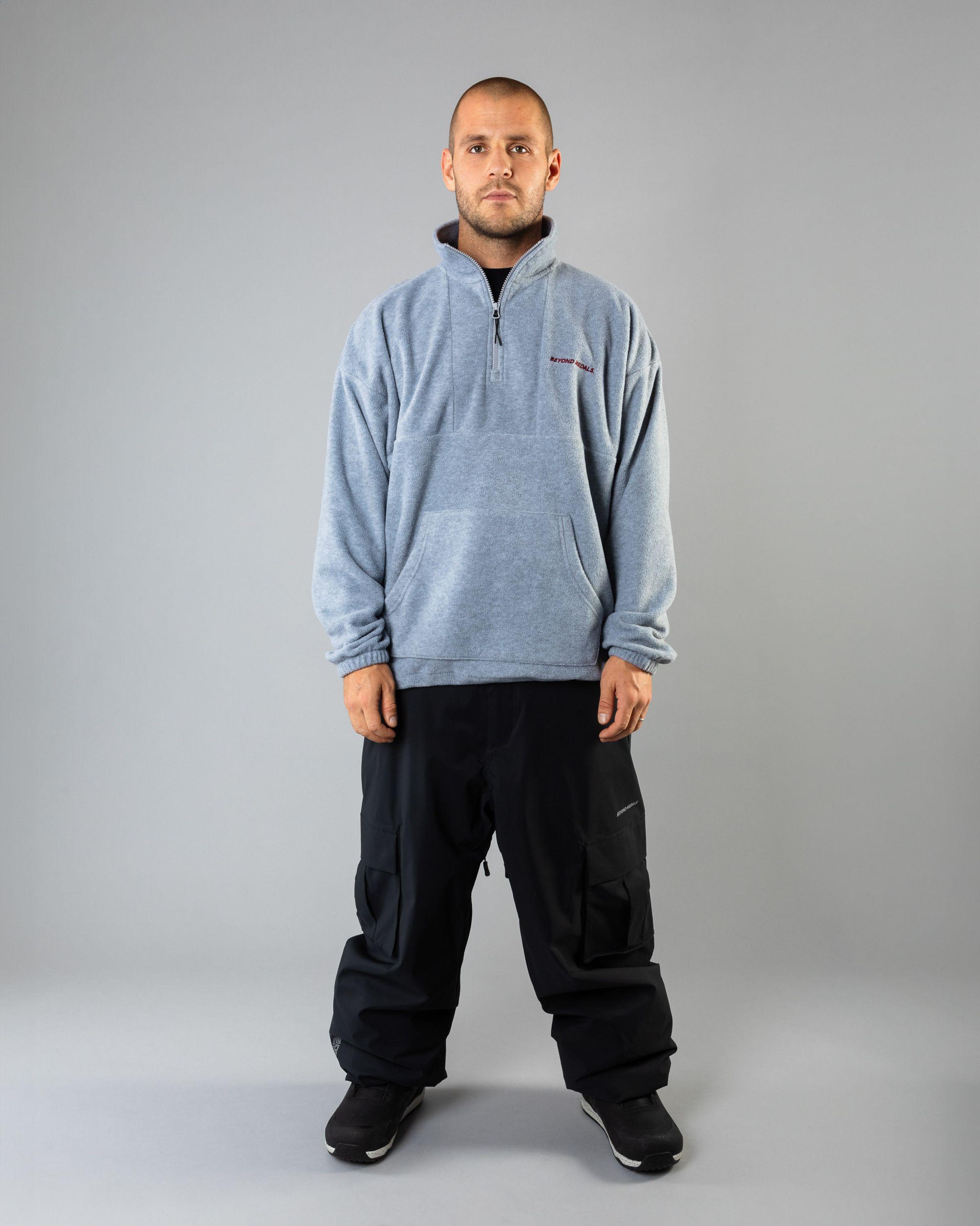 Halfzip Fleece