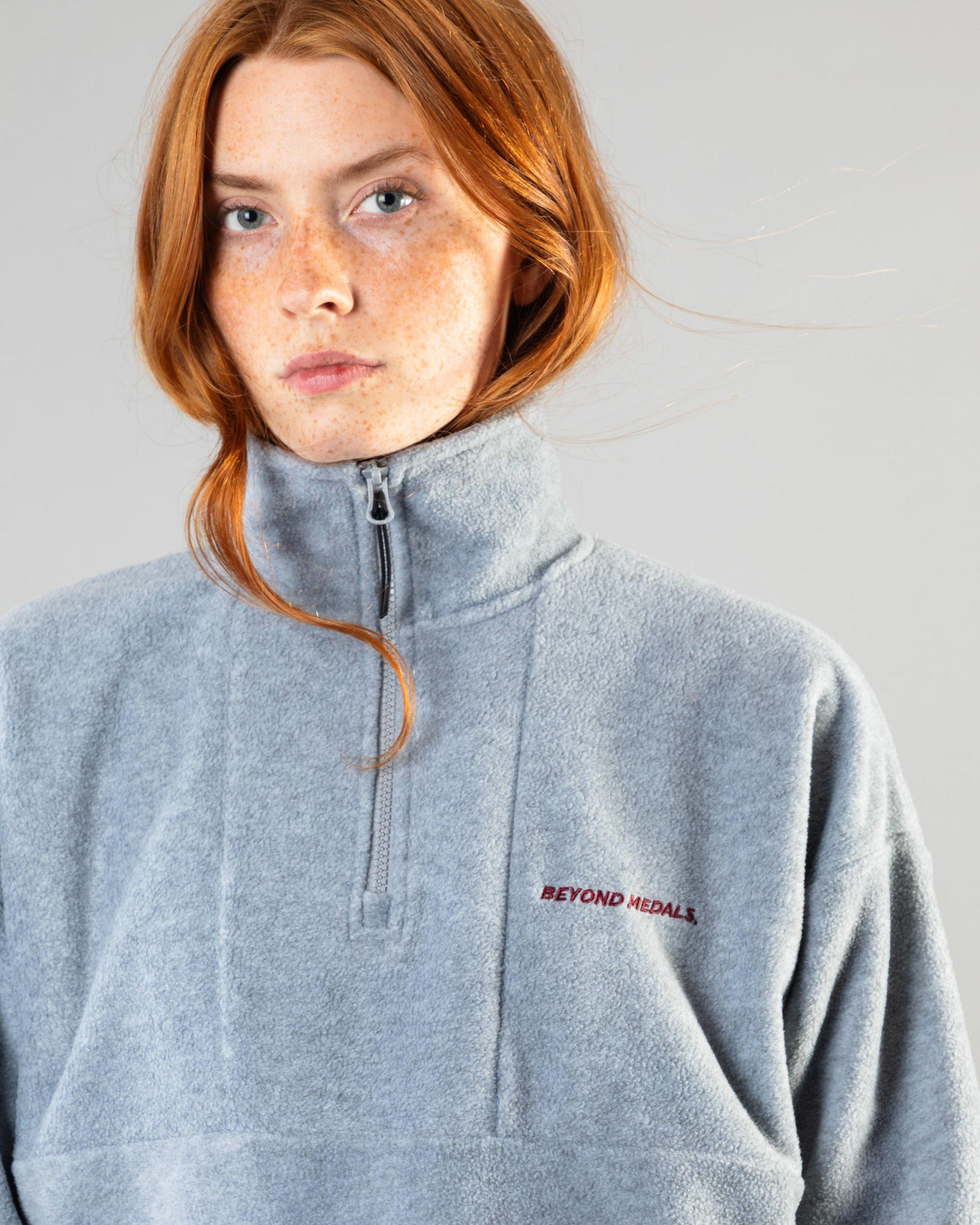 Halfzip Fleece