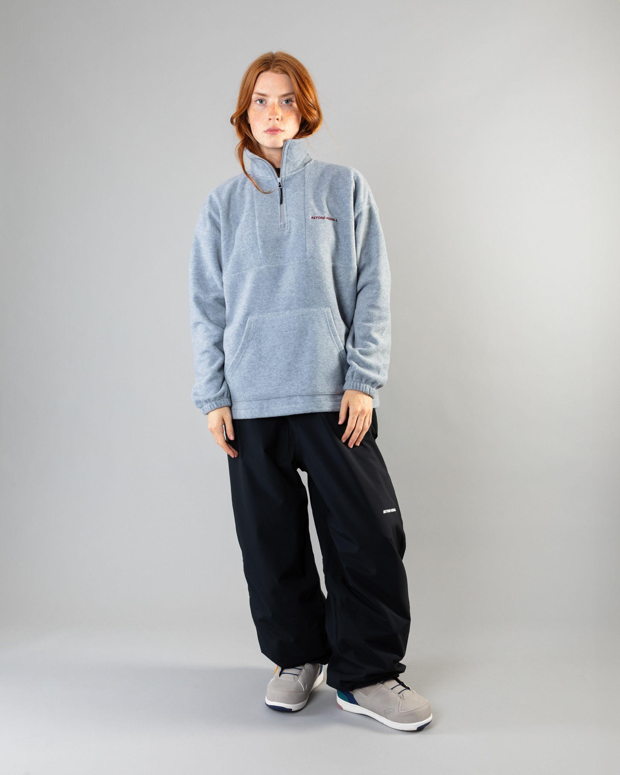 Halfzip Fleece