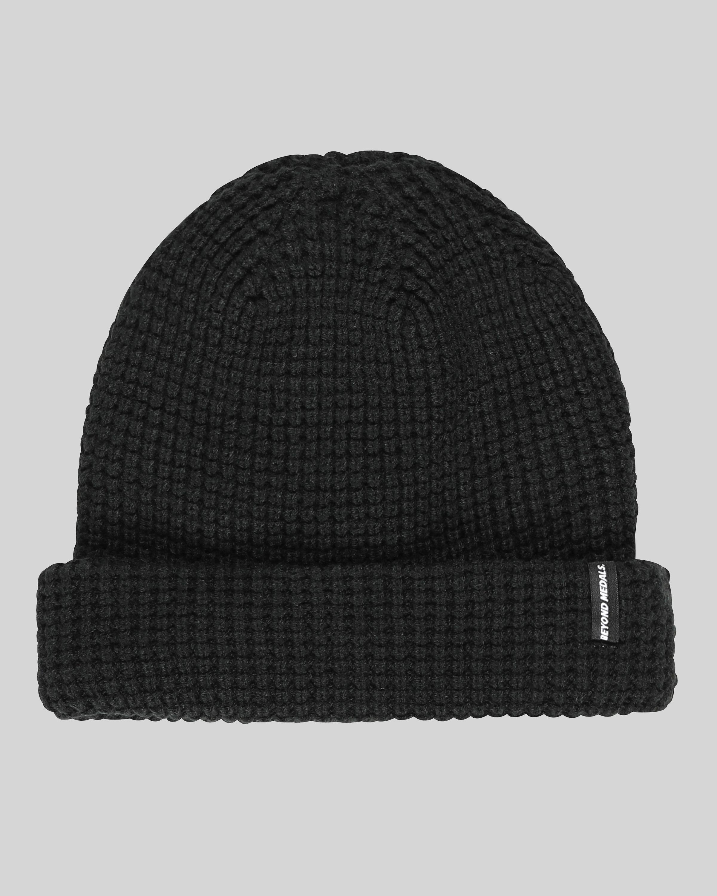 Waffle Beanie