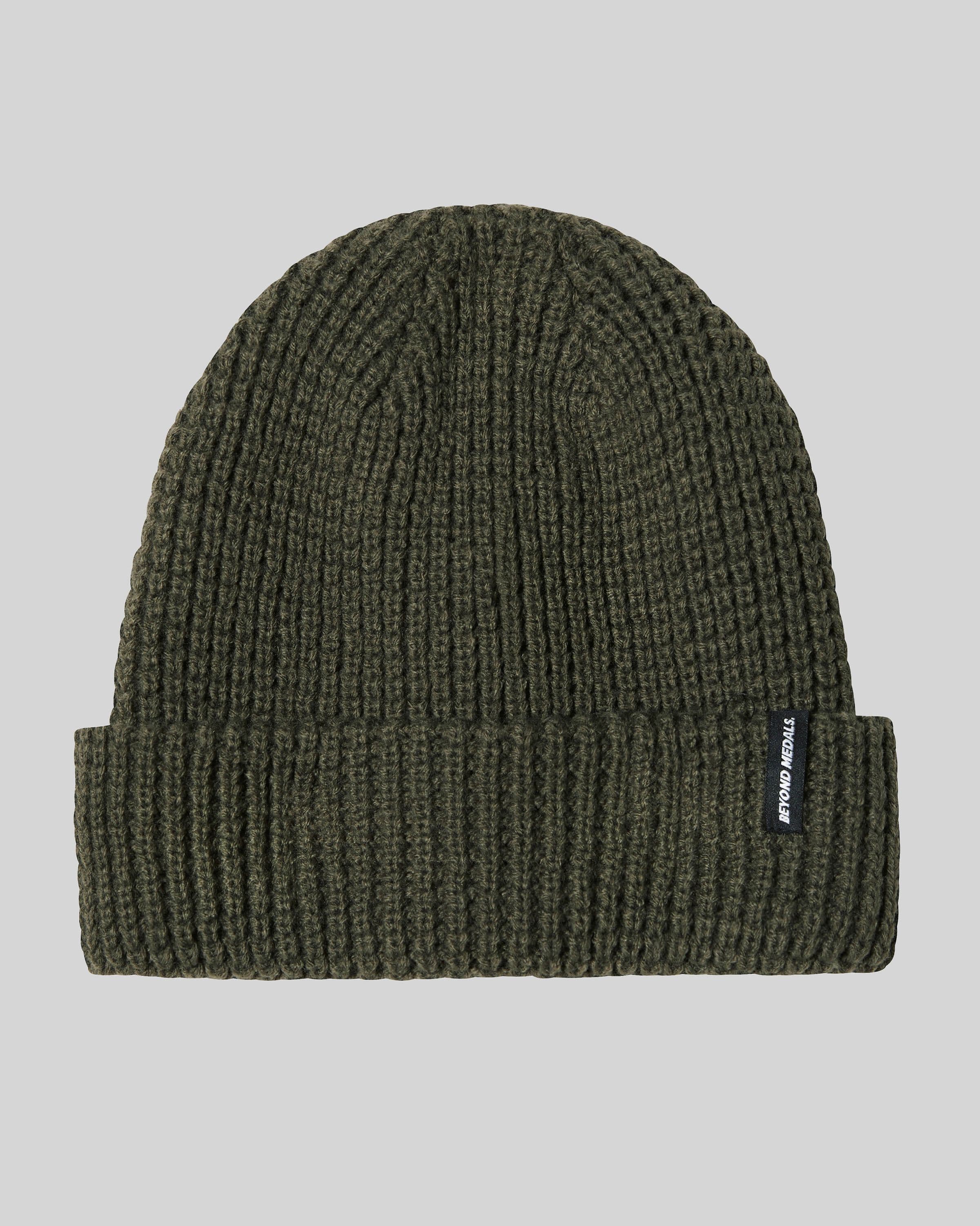 Waffle Beanie