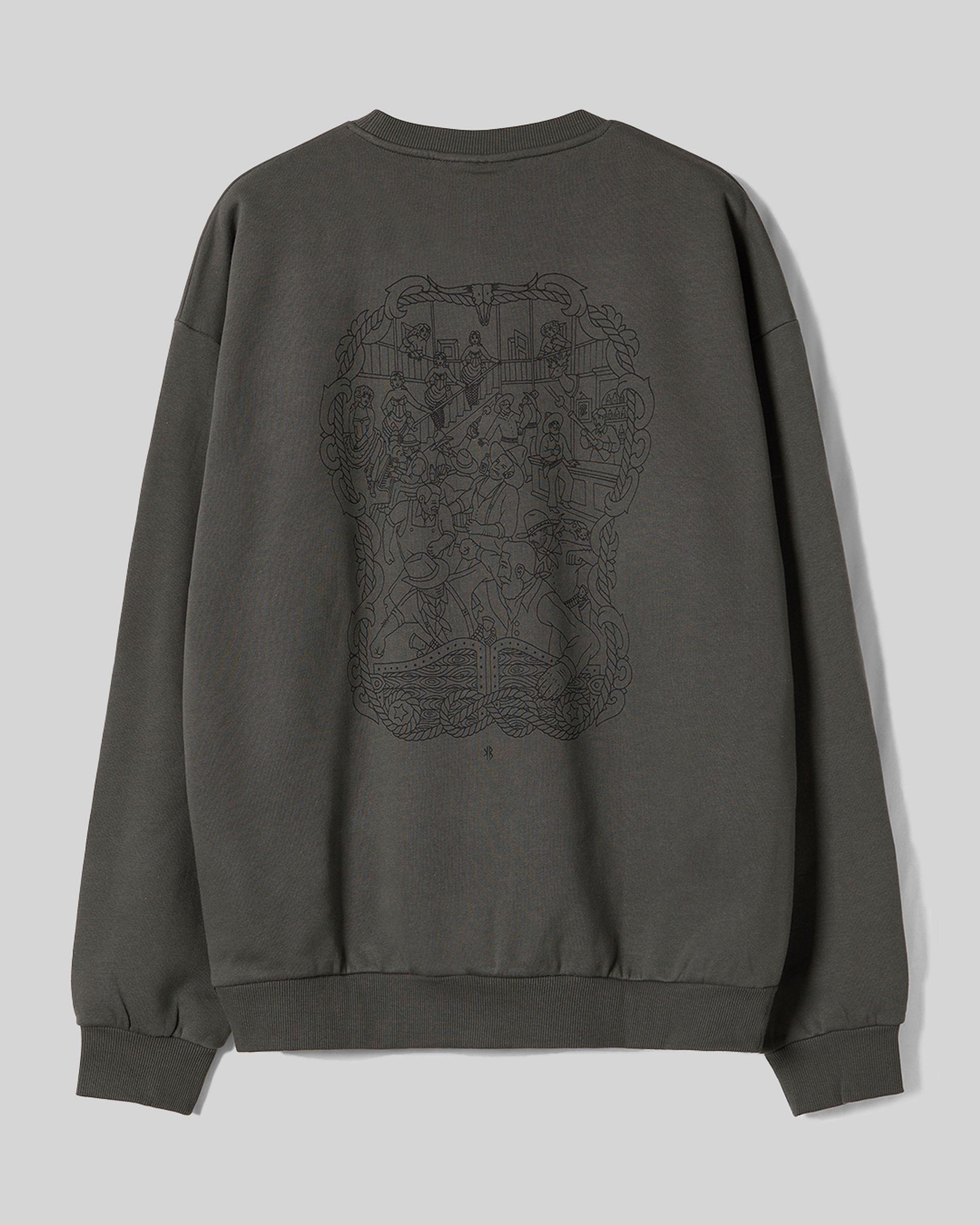 Bækkel Crewneck