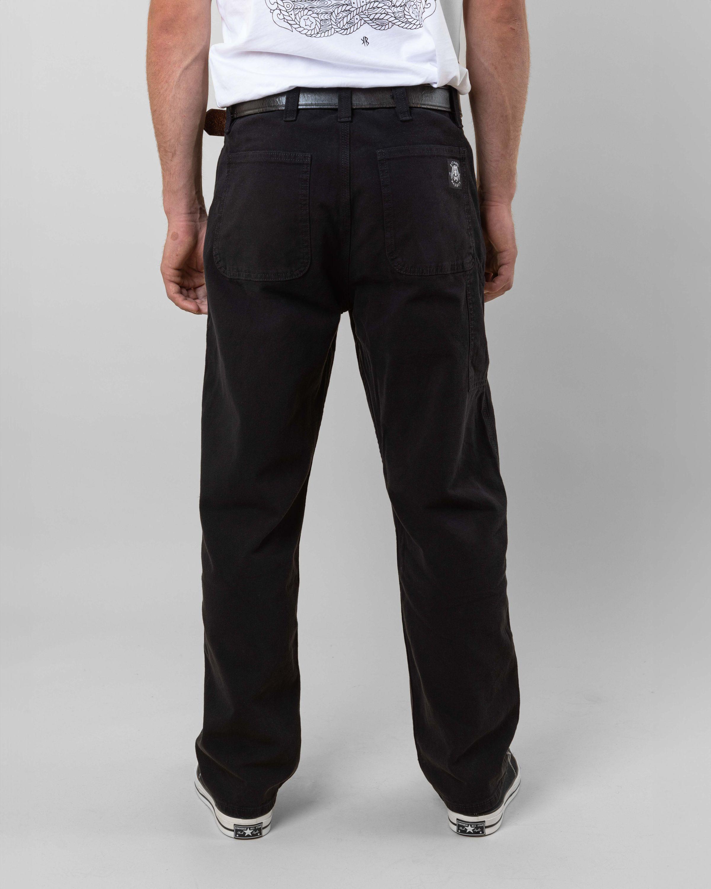 Bækkel Canvas Pants