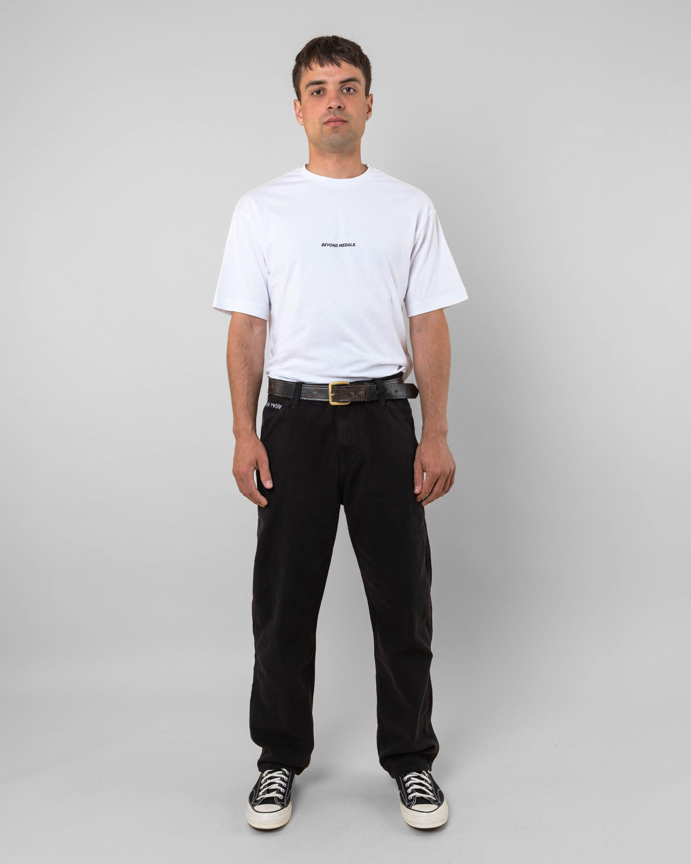 Bækkel Canvas Pants