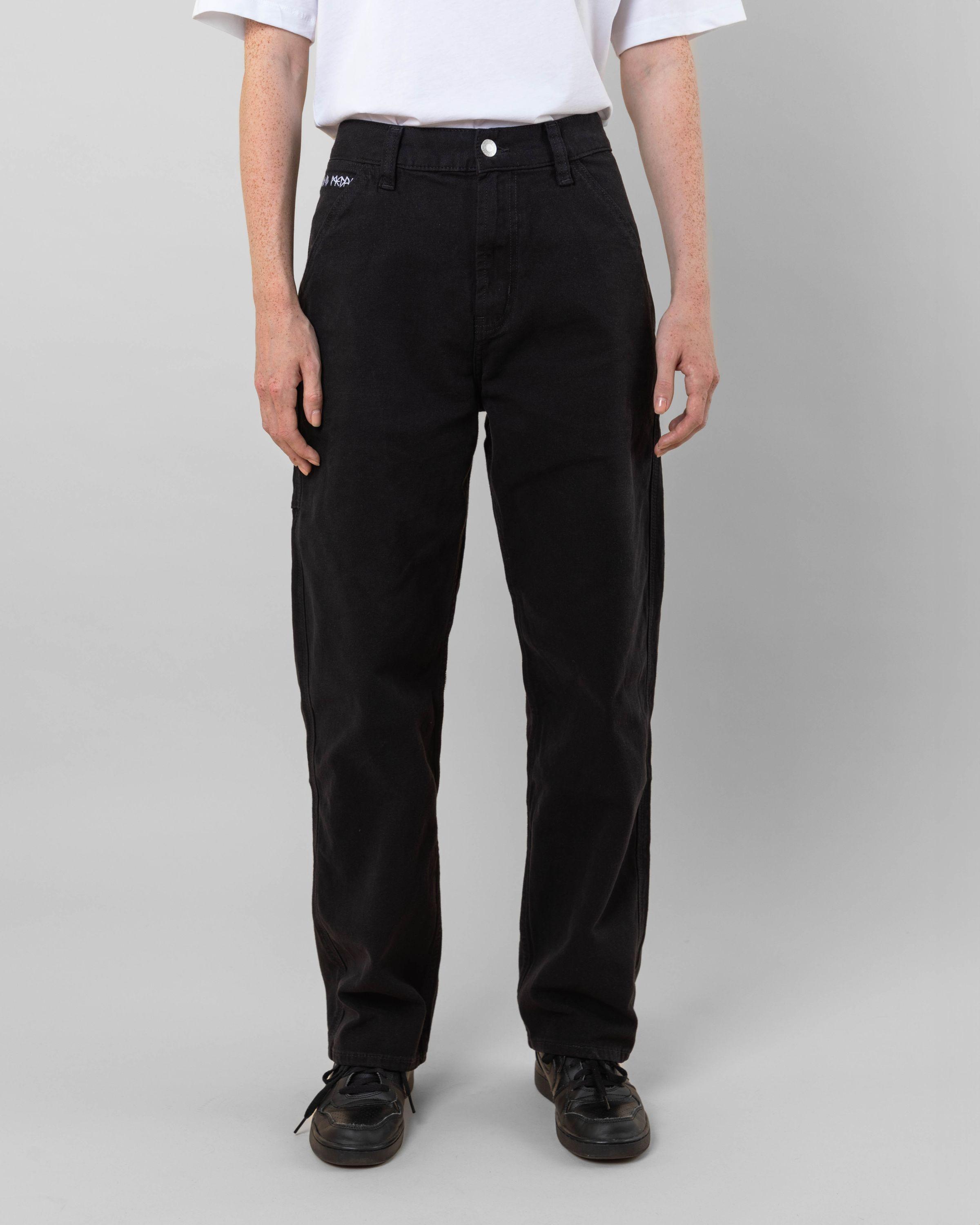 Bækkel Canvas Pants