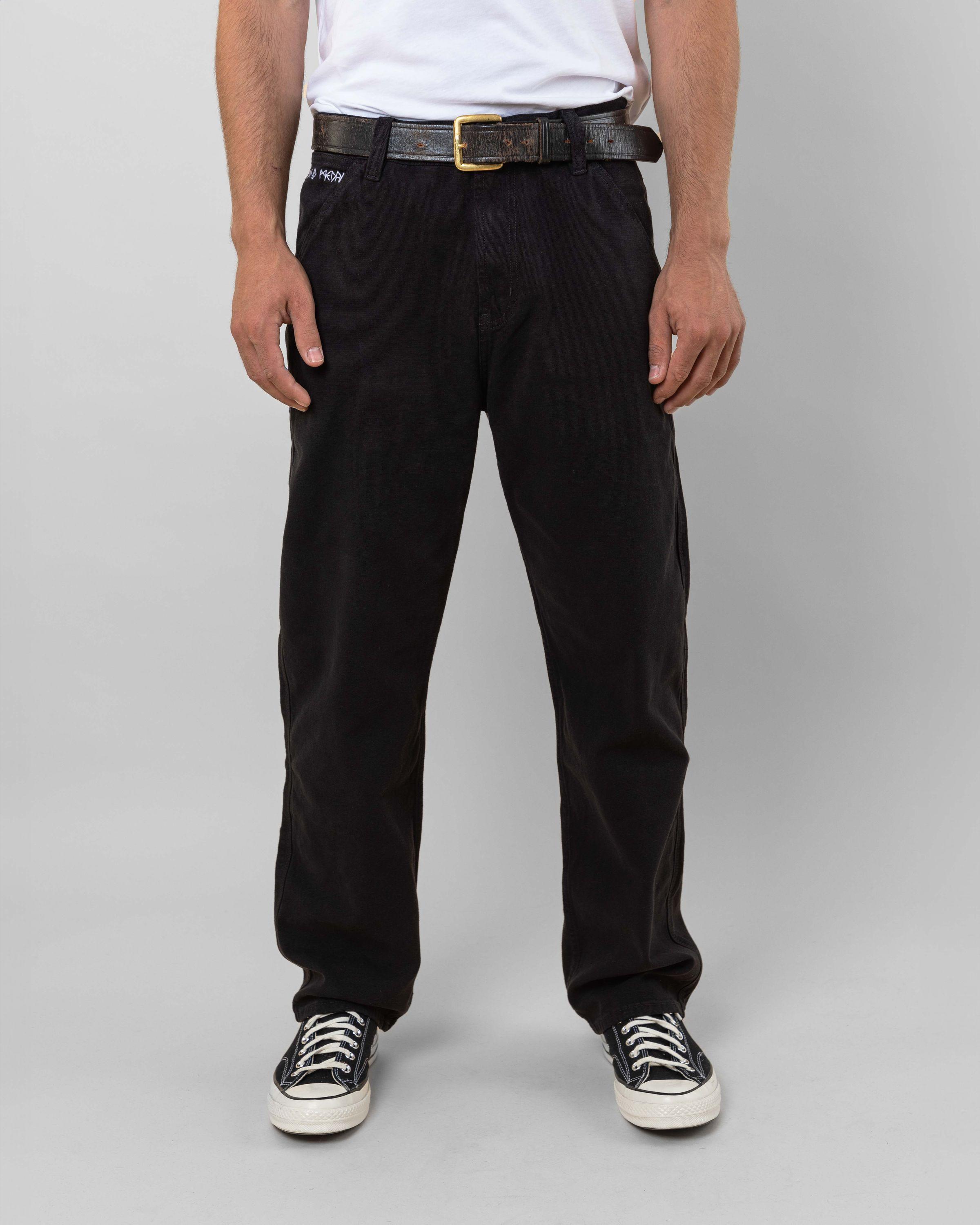 Bækkel Canvas Pants