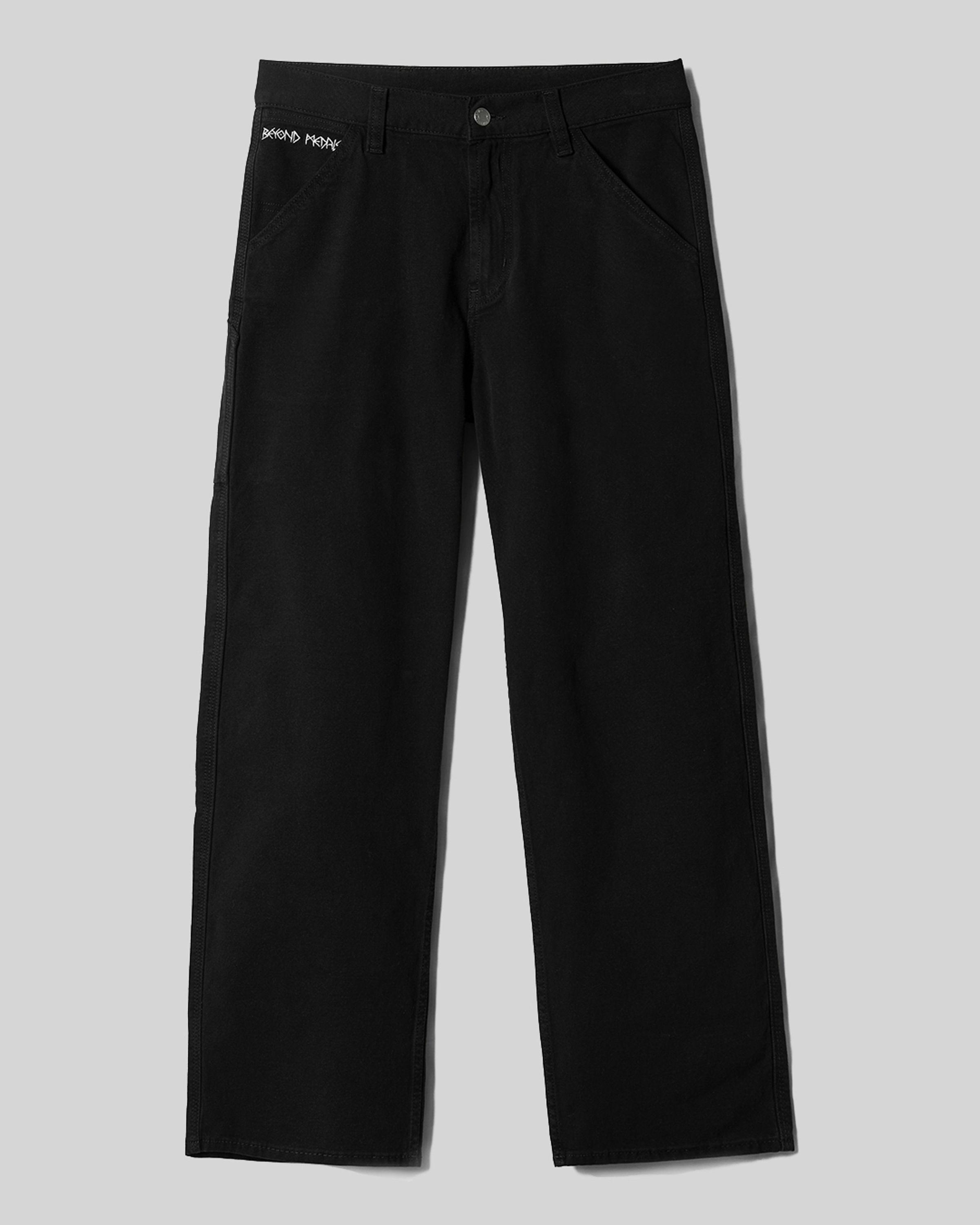 Bækkel Canvas Pants