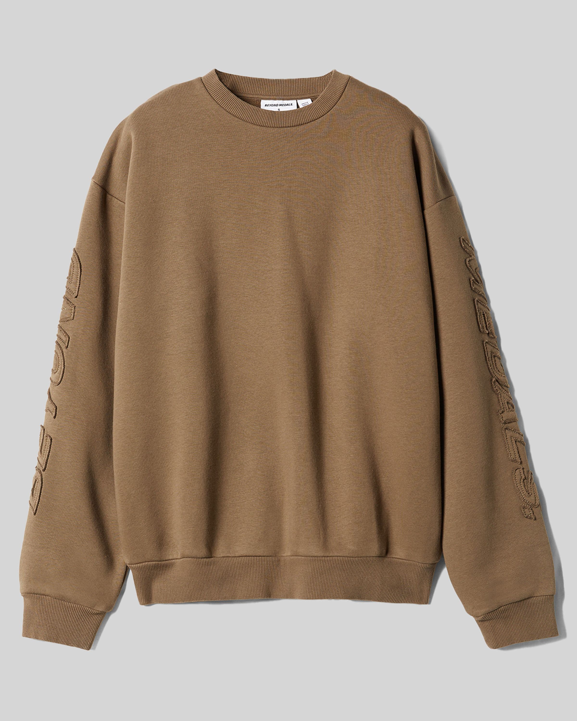 Incognito Crewneck