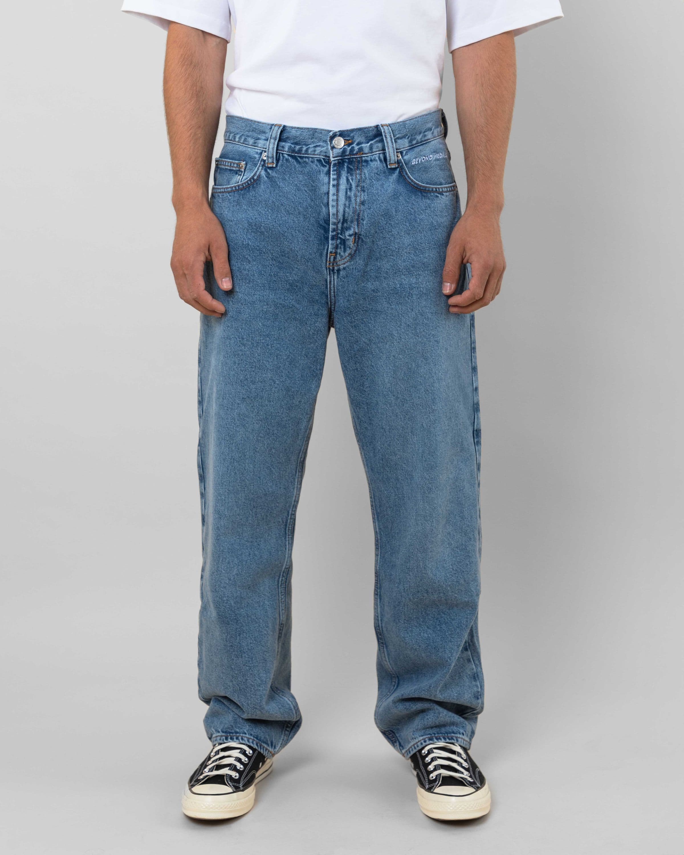 Loose Jeans