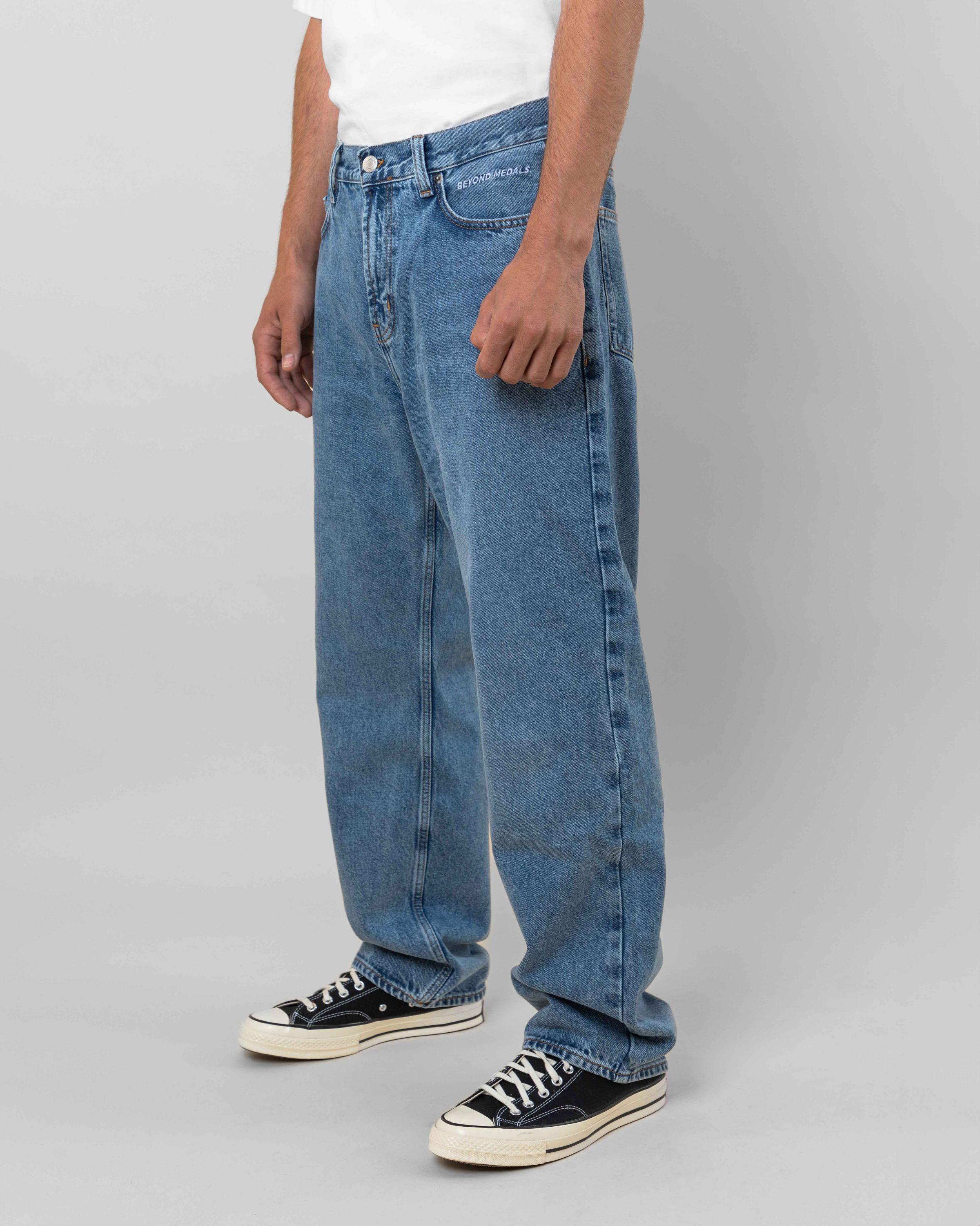 Loose Jeans