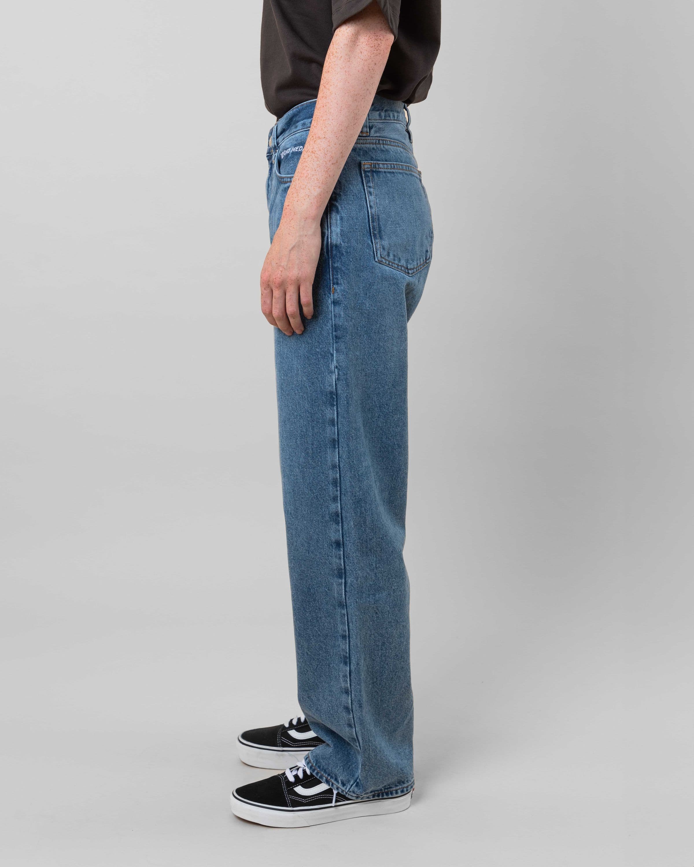 Loose Jeans