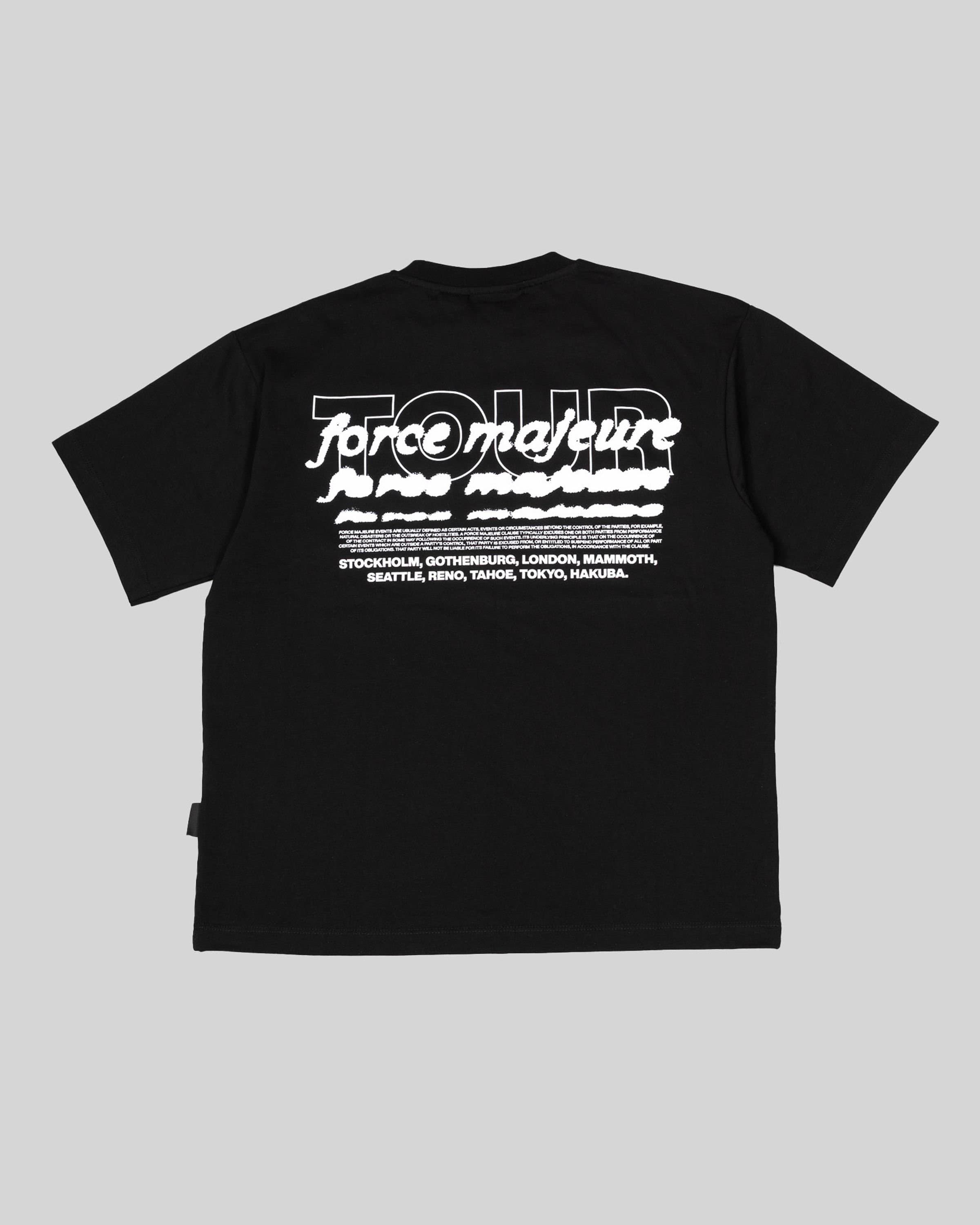 Force Majure Tee