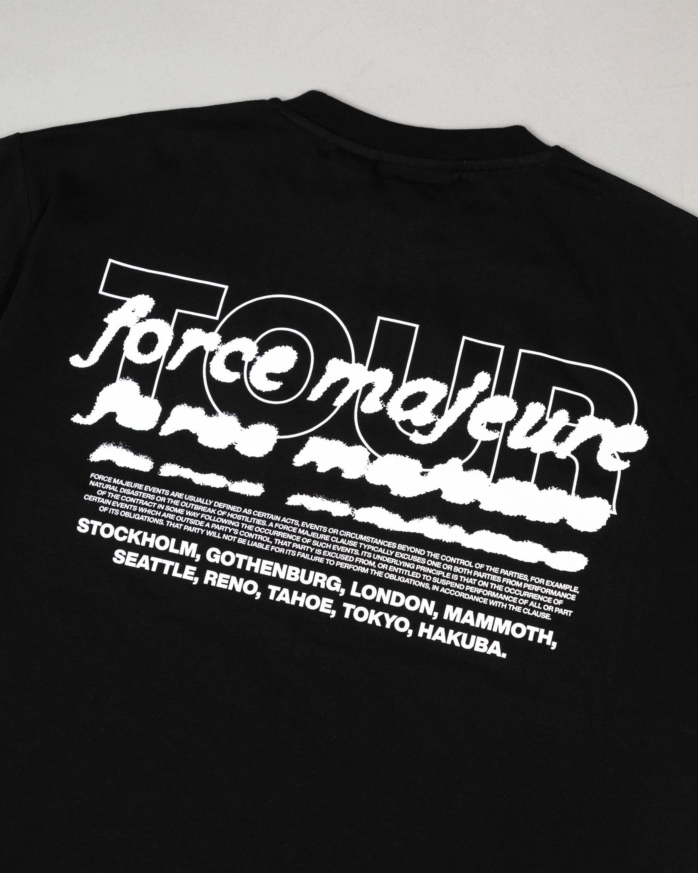 Force Majure Tee