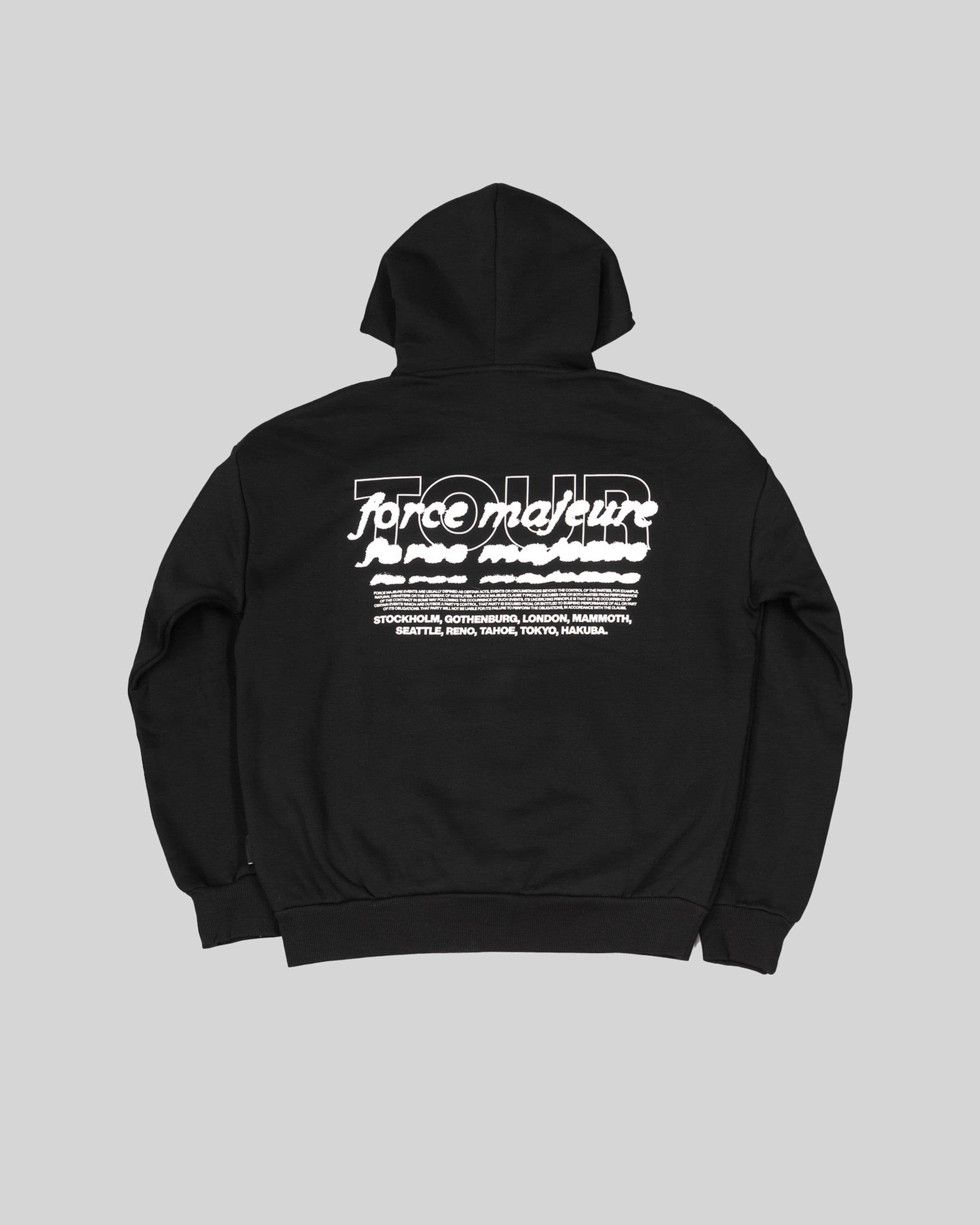 Force Majure Hoodie