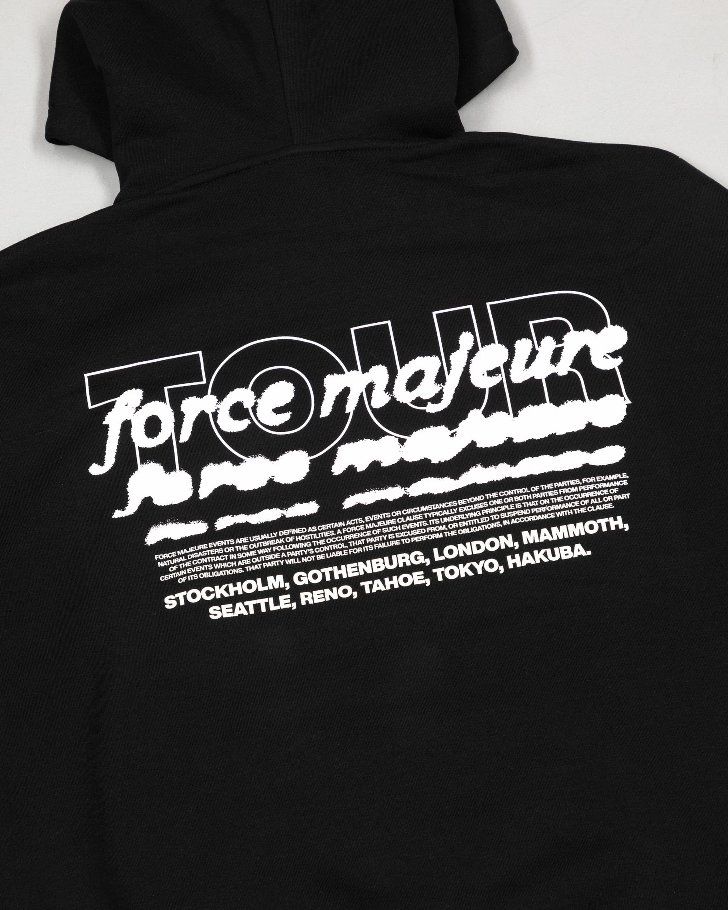 Force Majure Hoodie