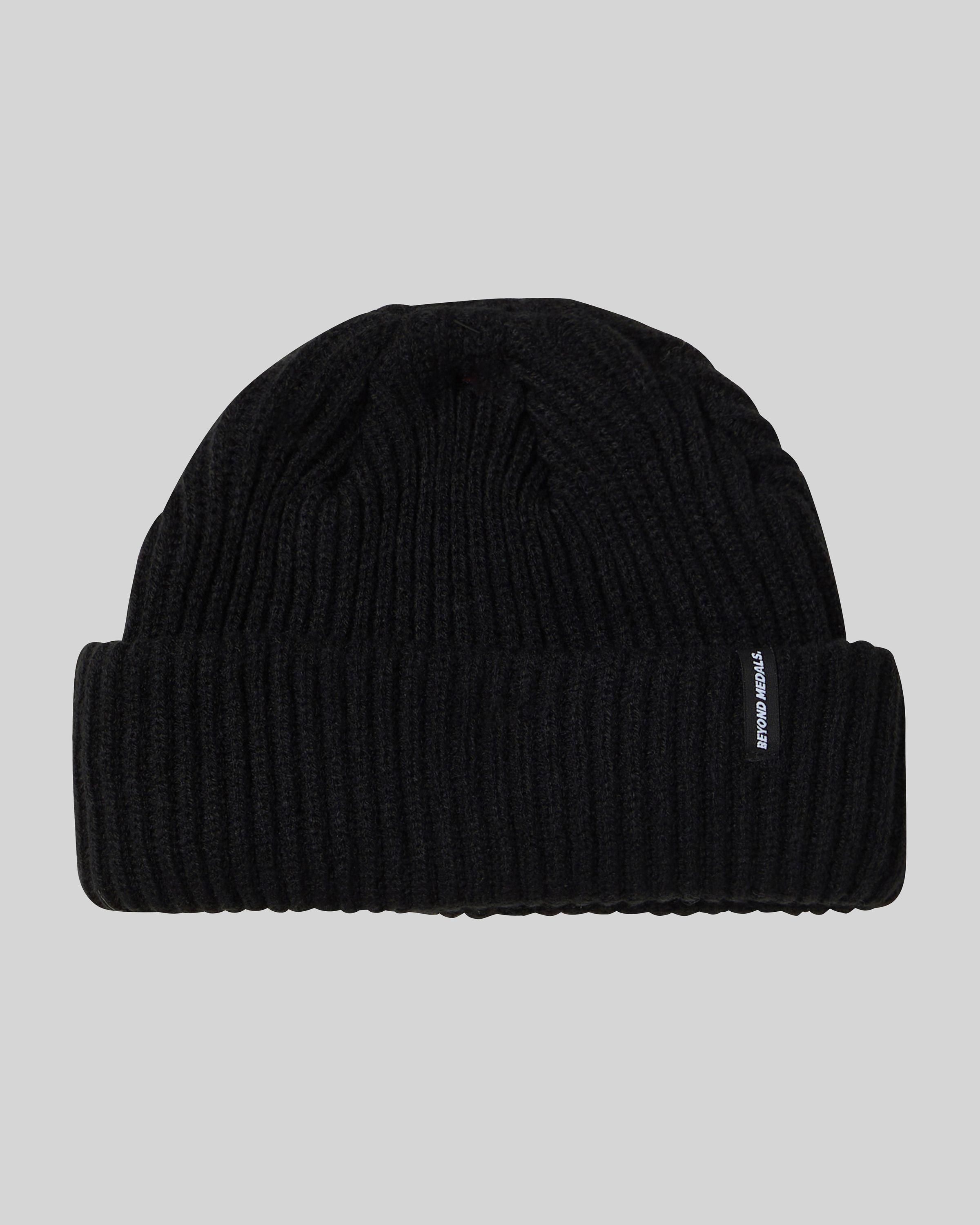 Short Beanie