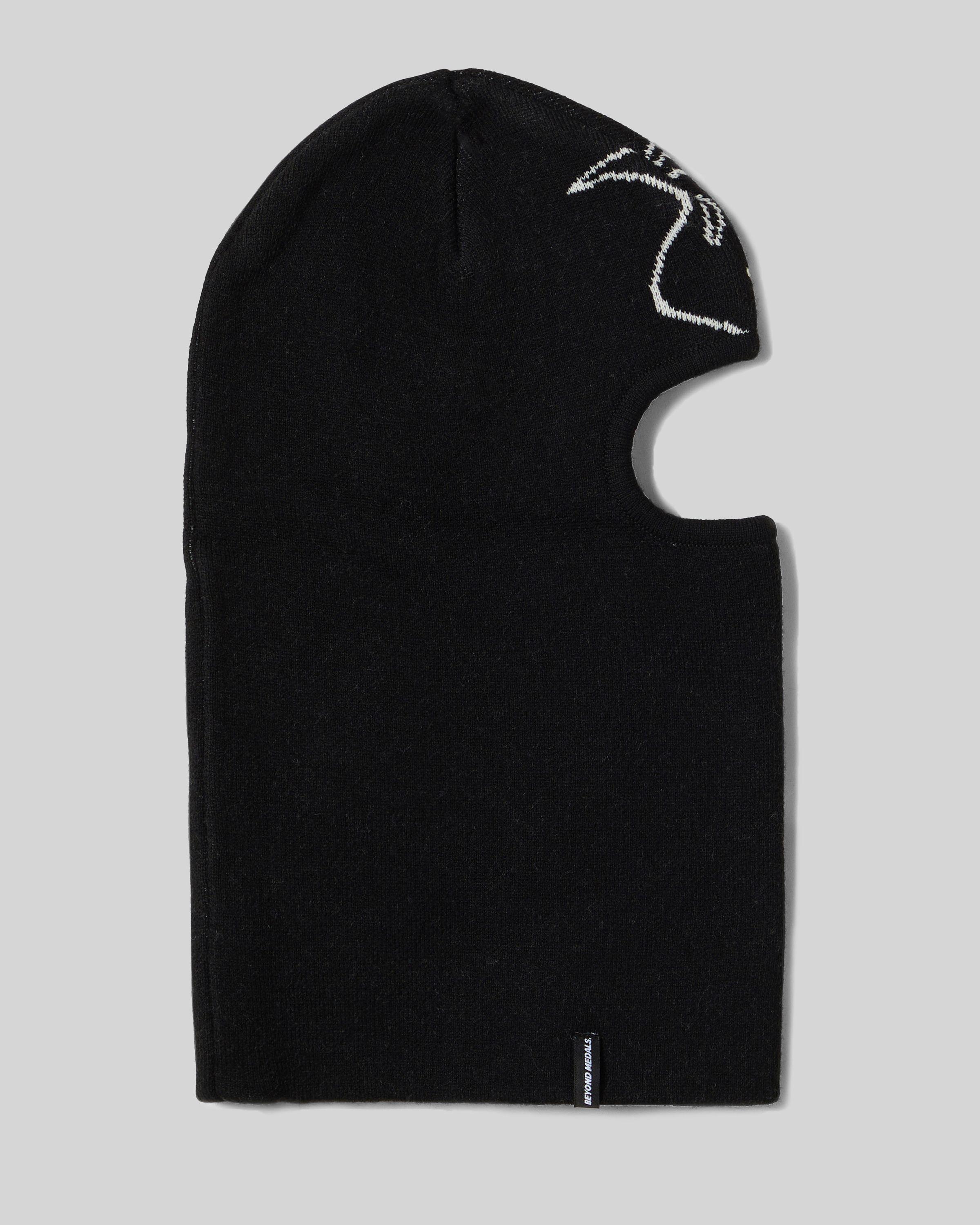 Jaquard Knit Balaclava