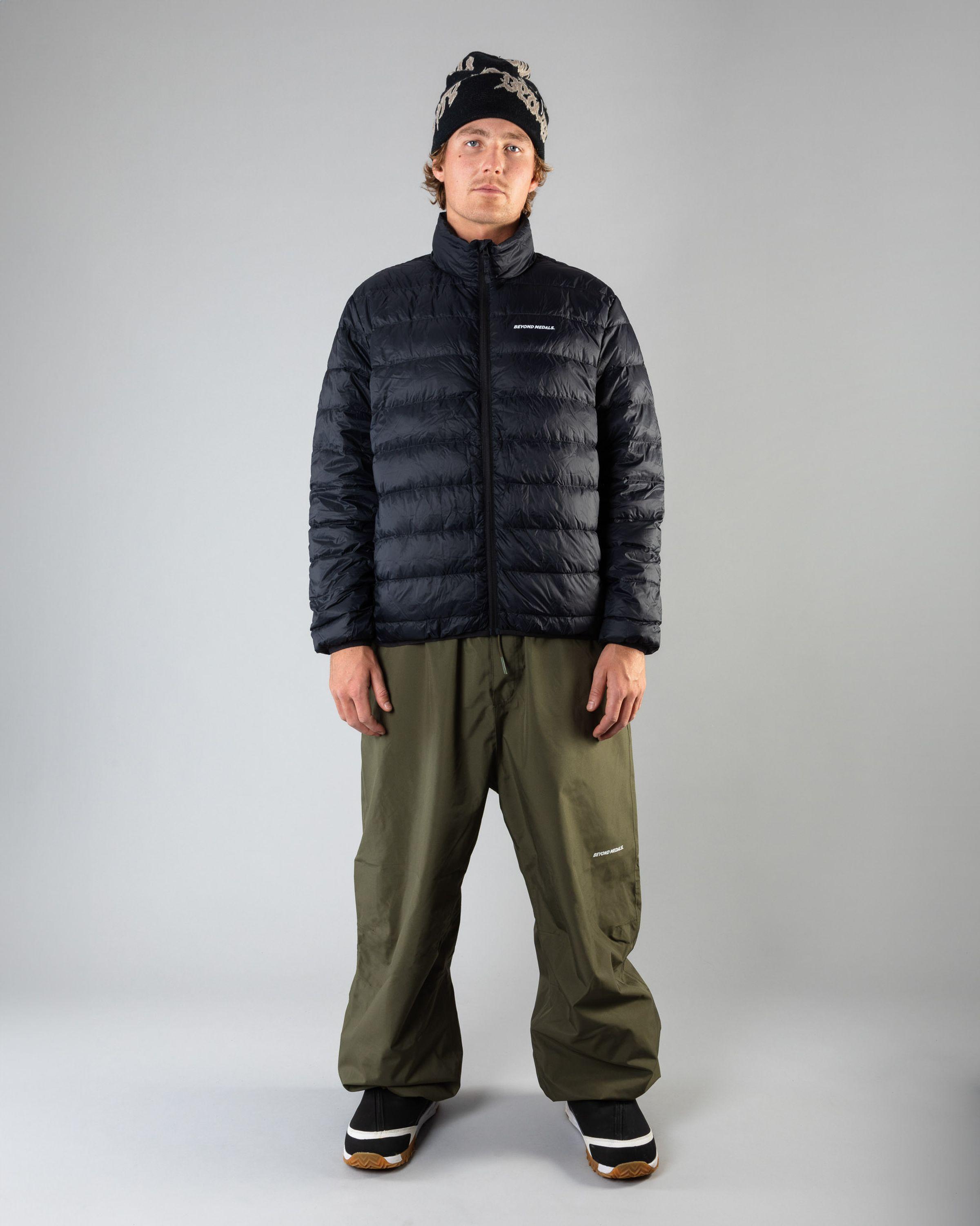 Packable Down Jacket