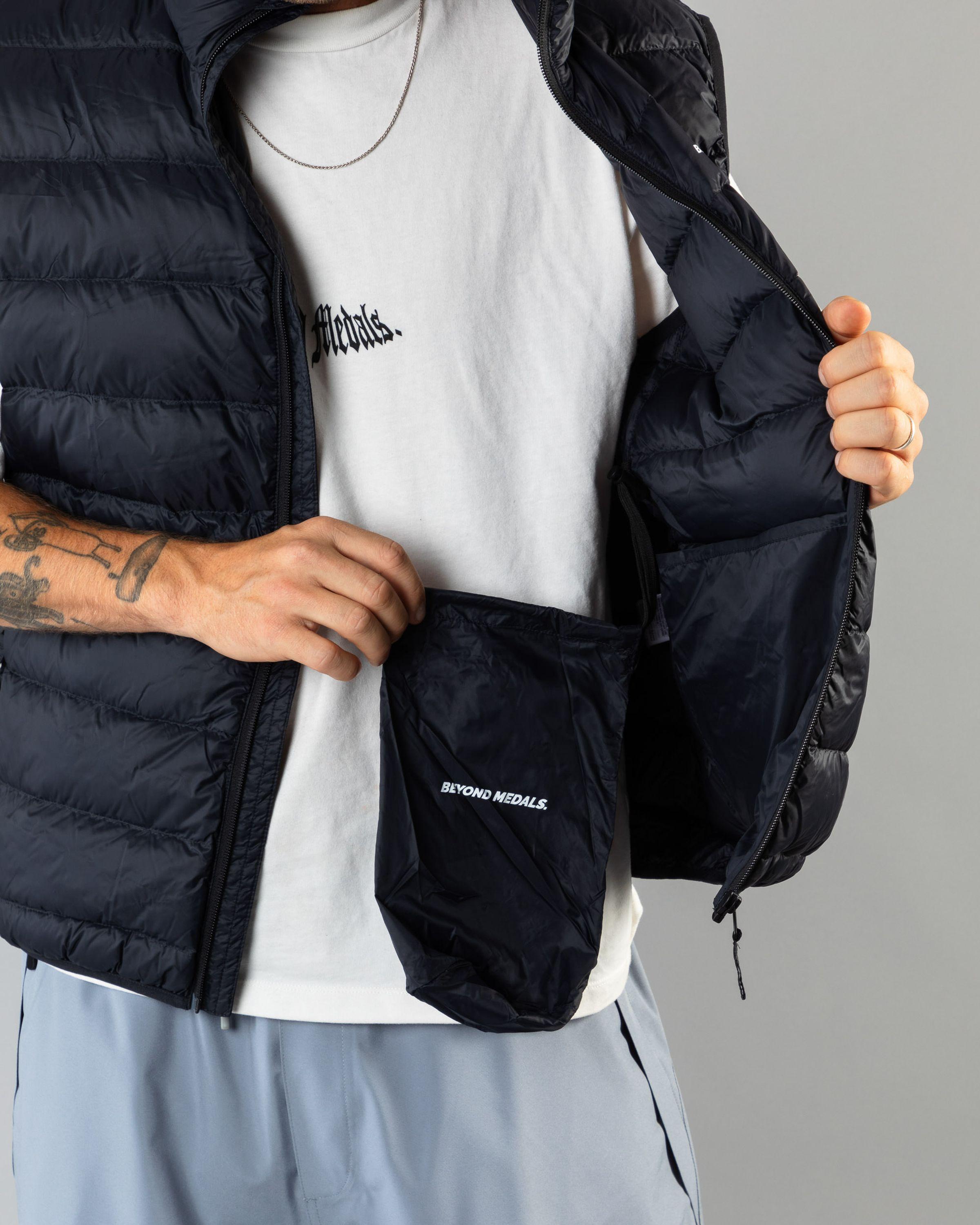 Packable Down Vest