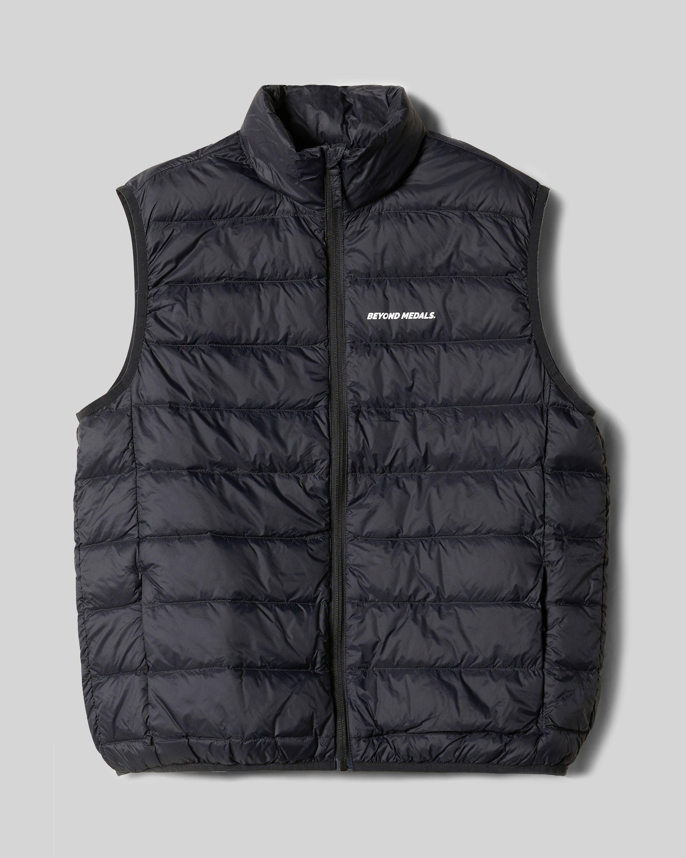 Packable Down Vest