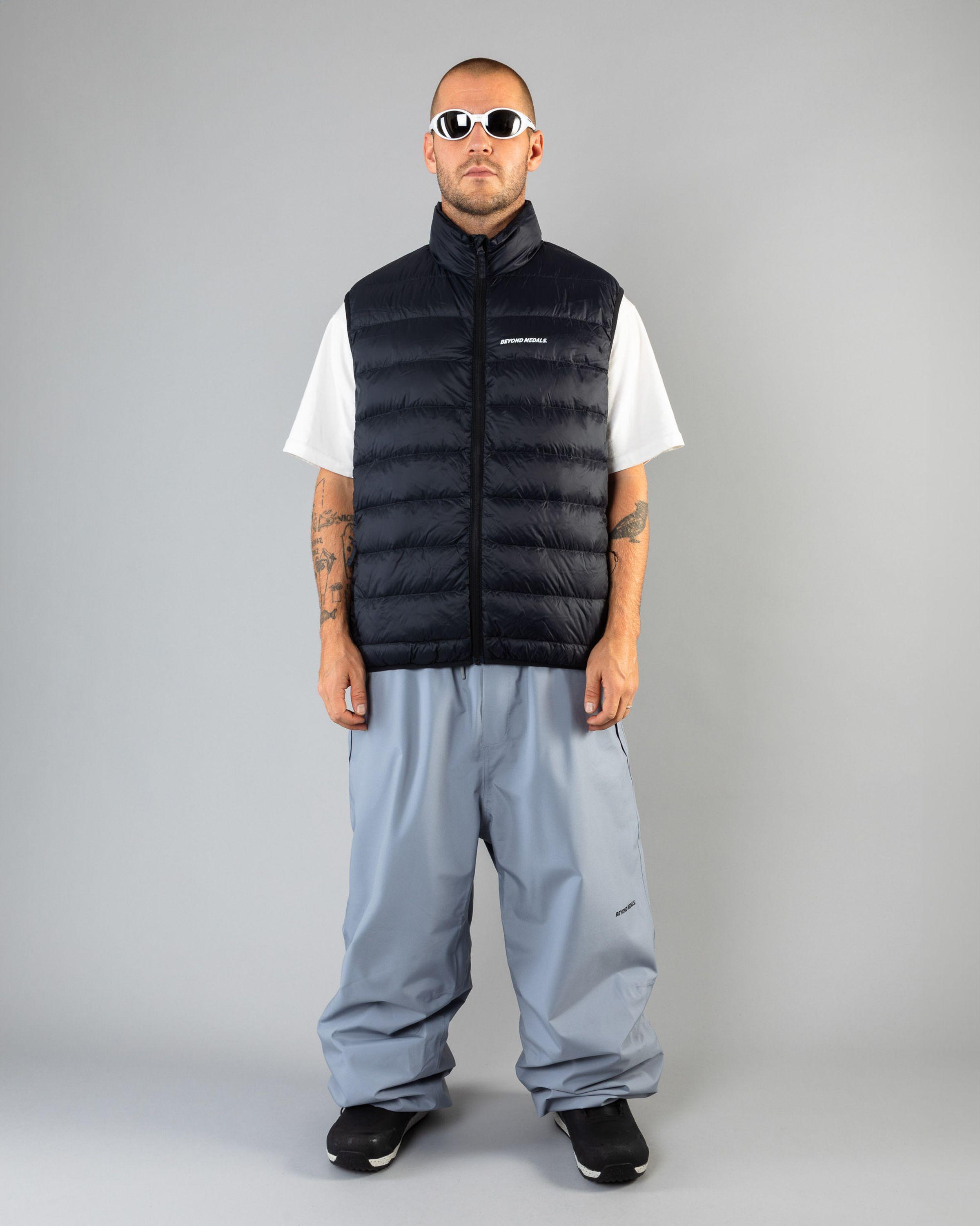 Packable Down Vest