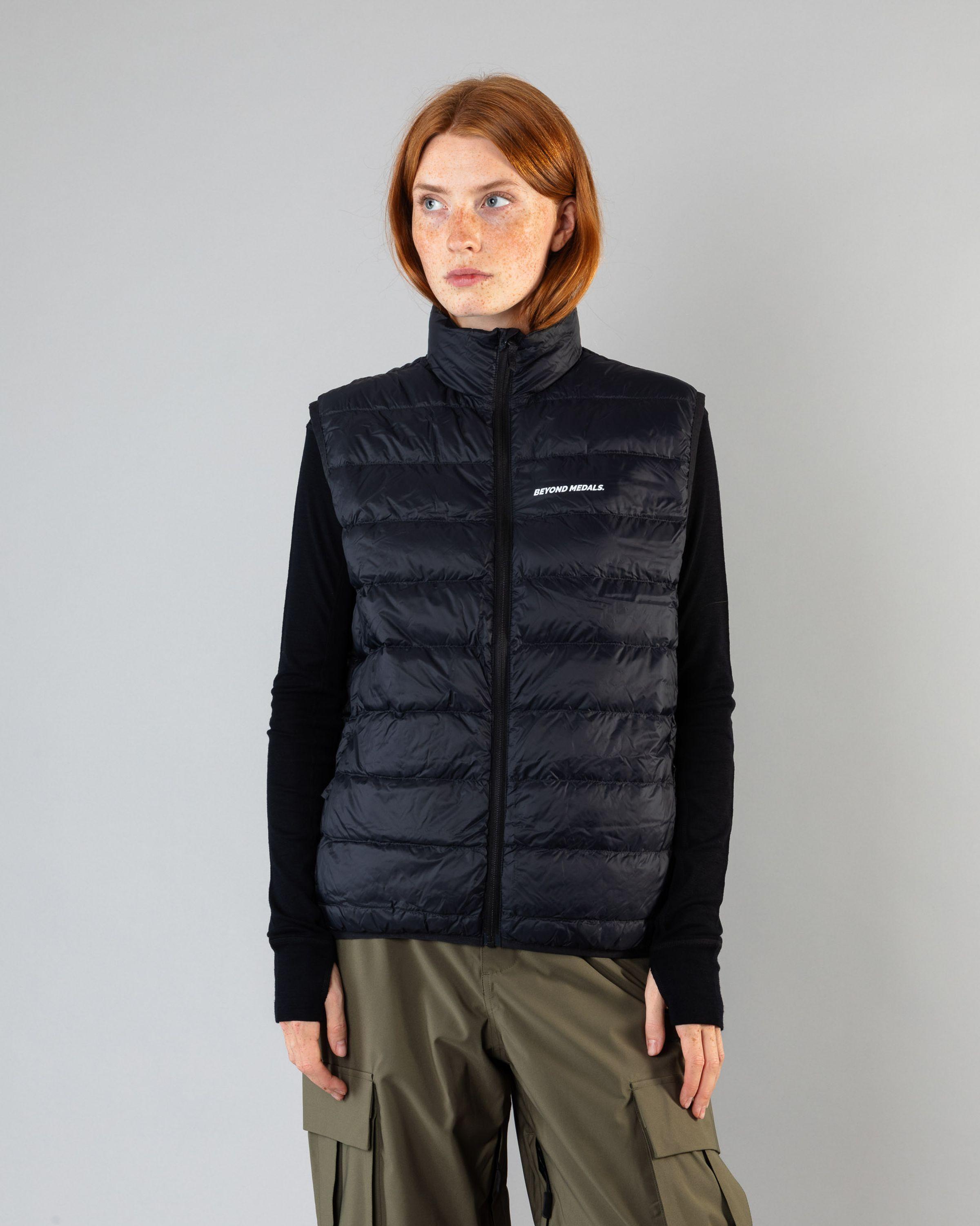 Packable Down Vest