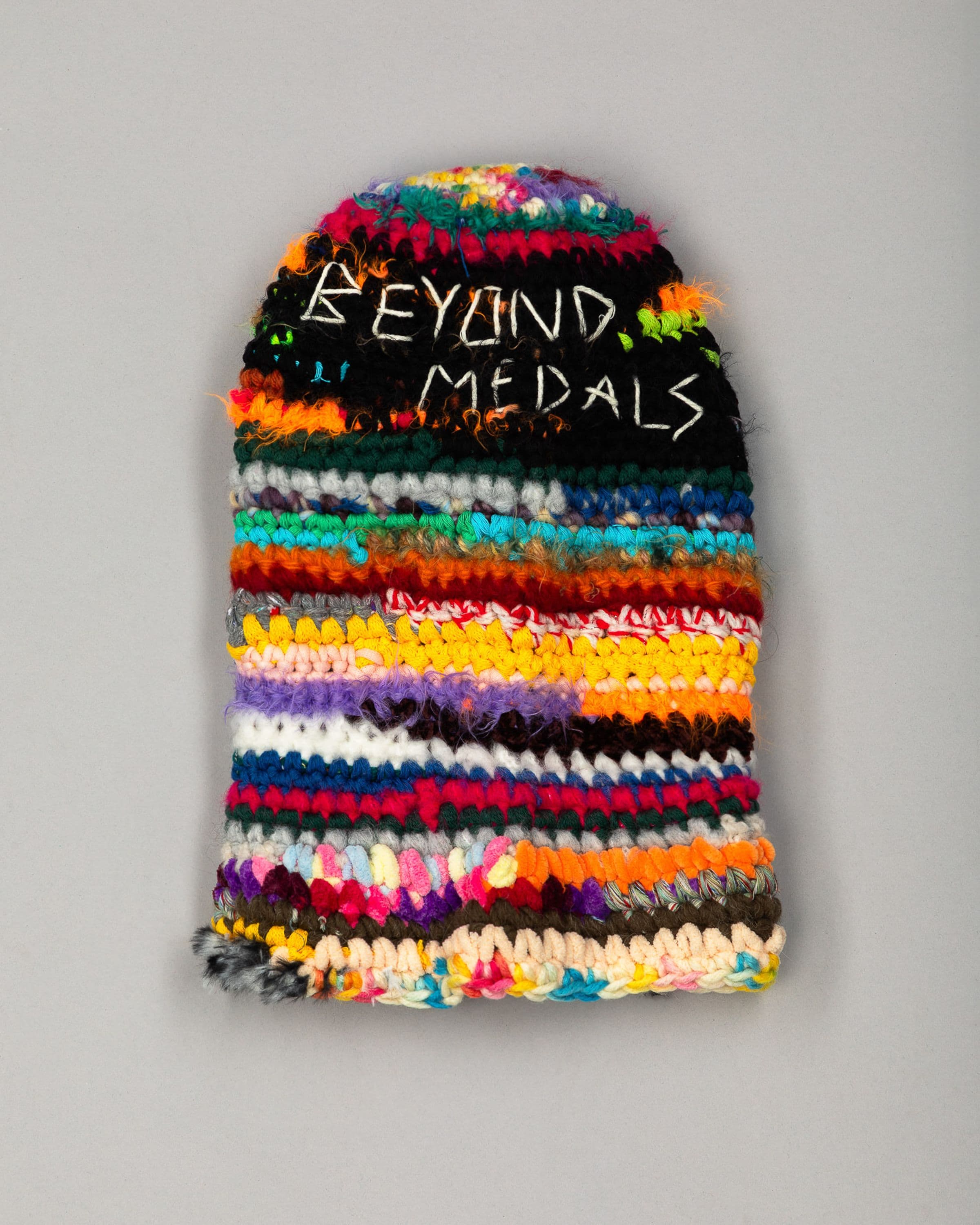 Rat Hat x Beyond Medals Balaclava