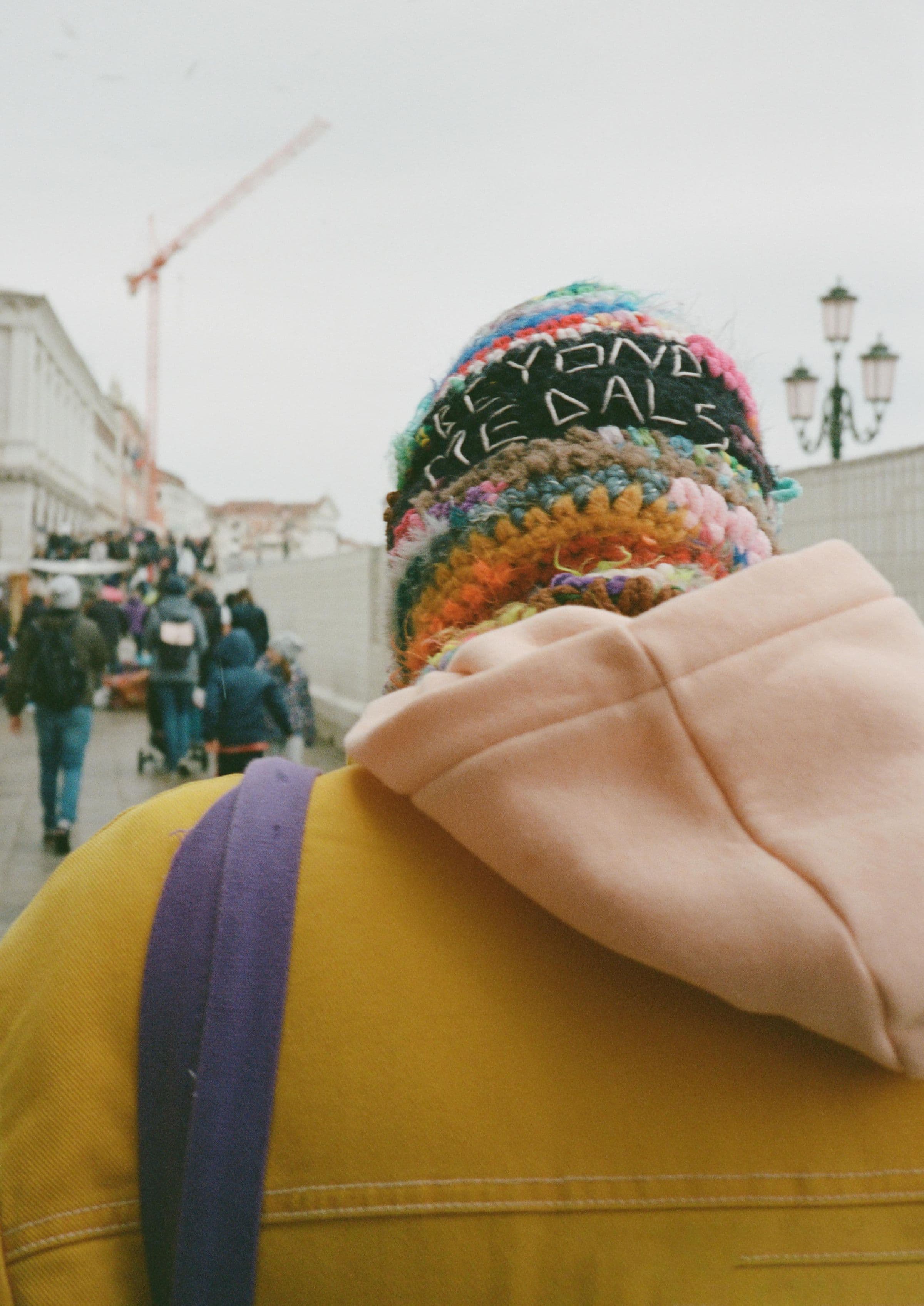 Rat Hat x Beyond Medals Balaclava